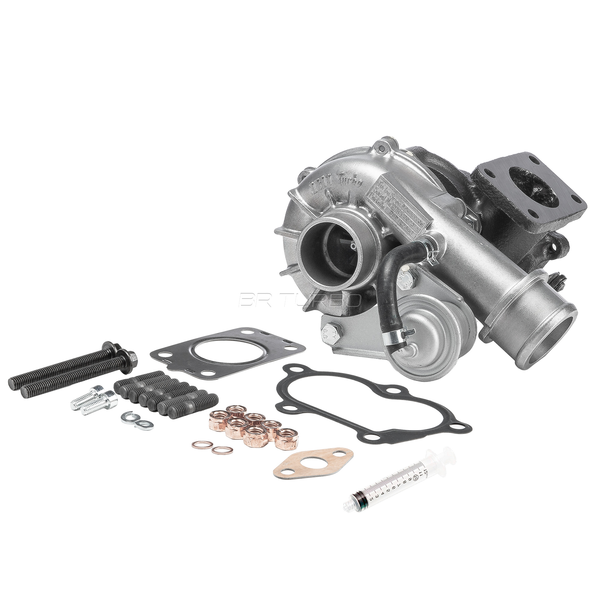 Turbocompresseur 4897322AA BR Turbo VA63BRSM JEEP, CHRYSLER