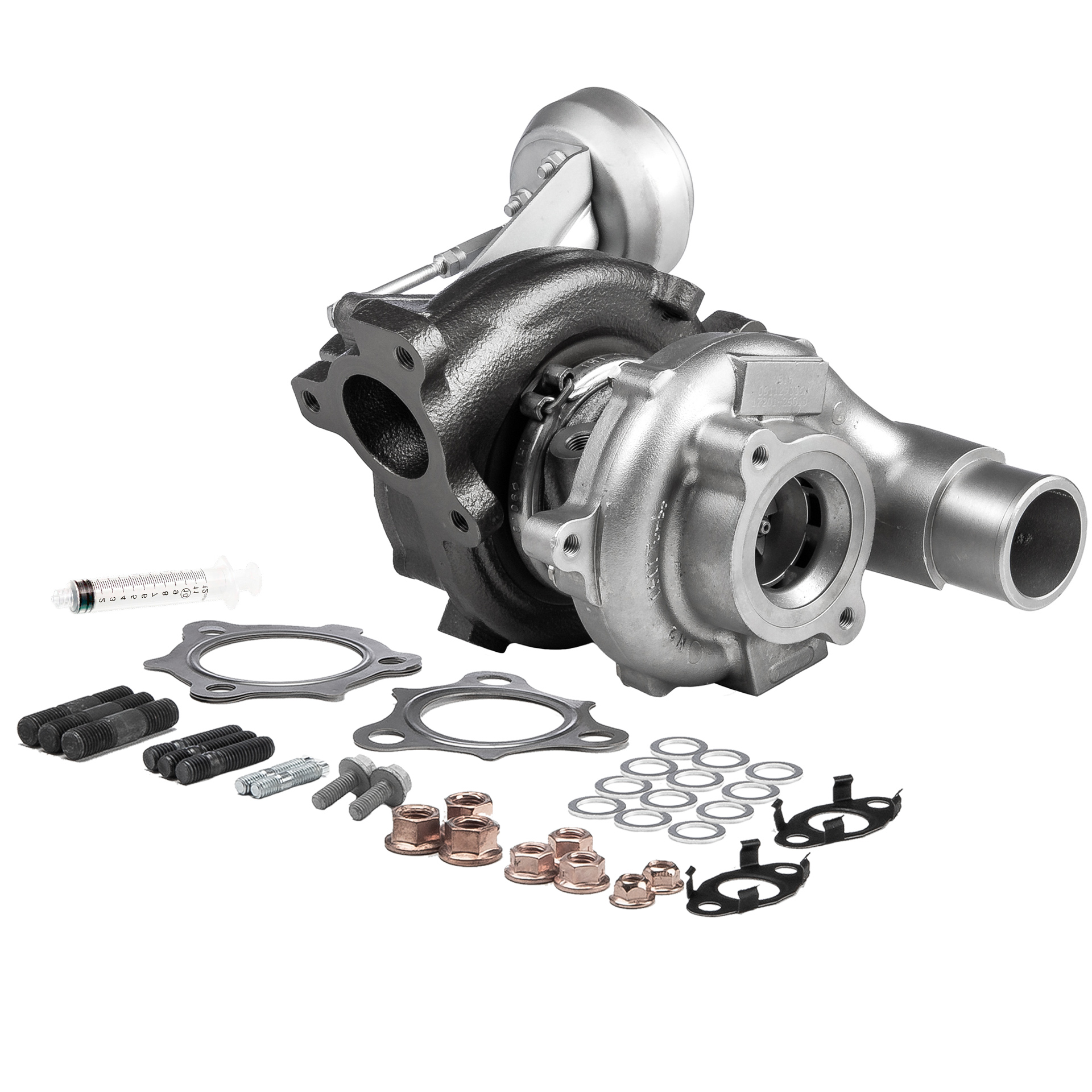 Turbo para motor BR Turbo VB15RSM
