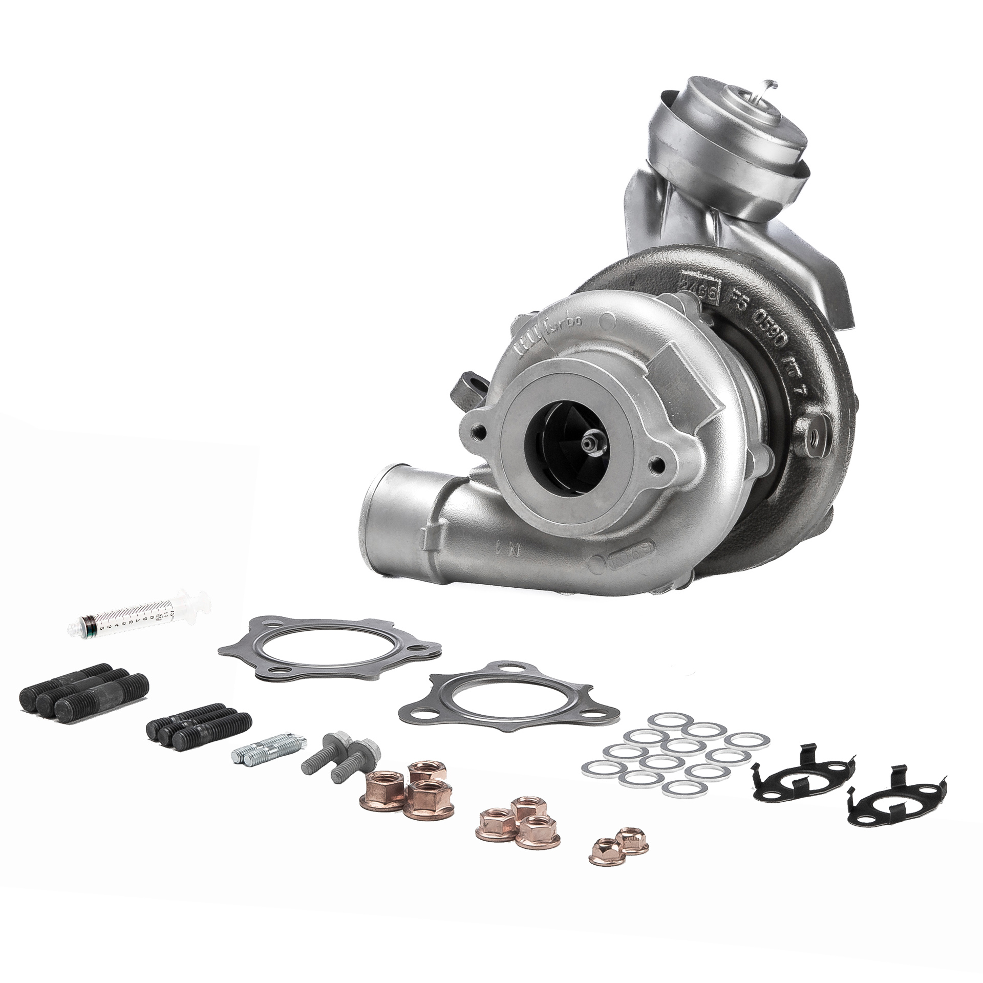 Turbo BR Turbo VB16RSM