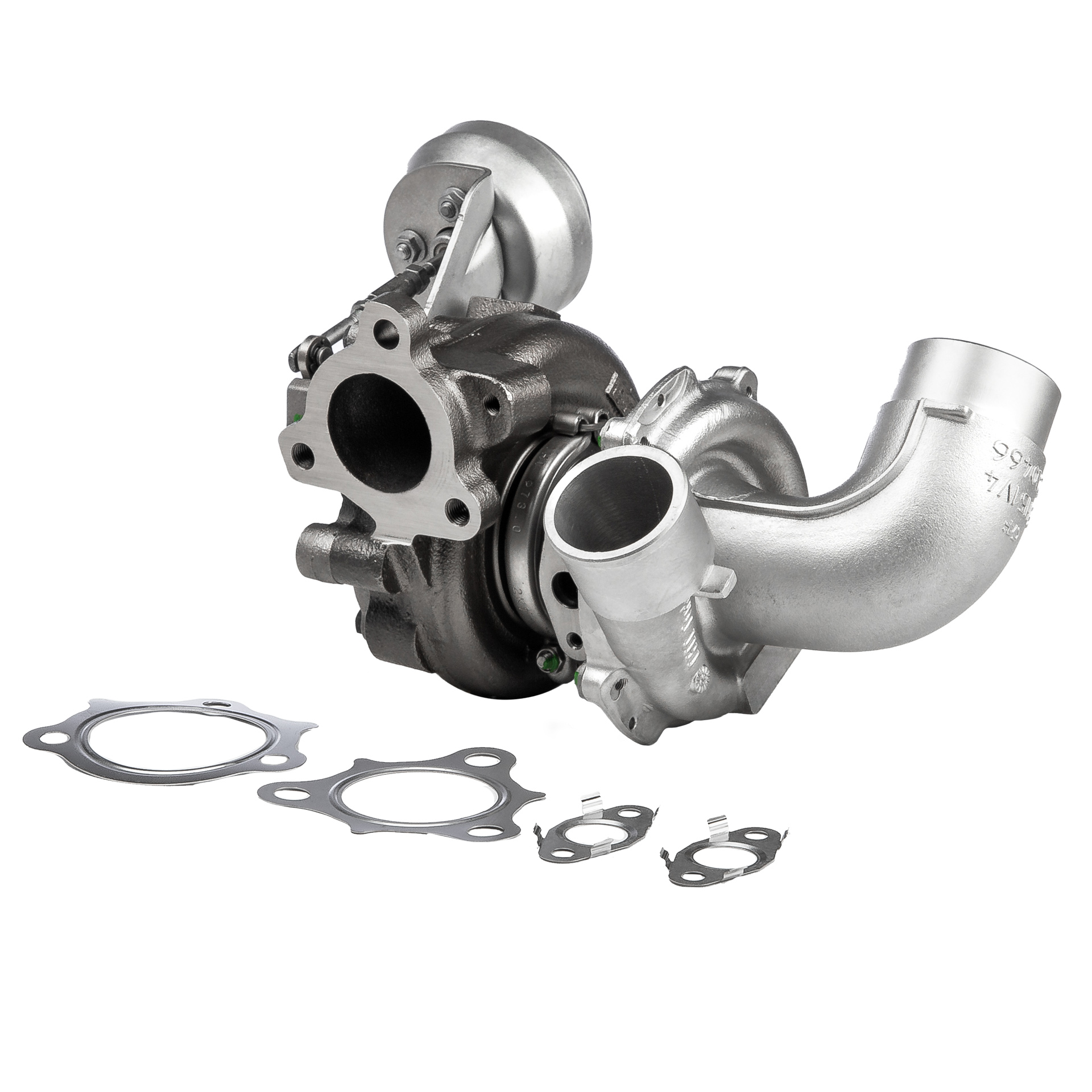 VB14 BR Turbo VB17RSG Турбокомпресор