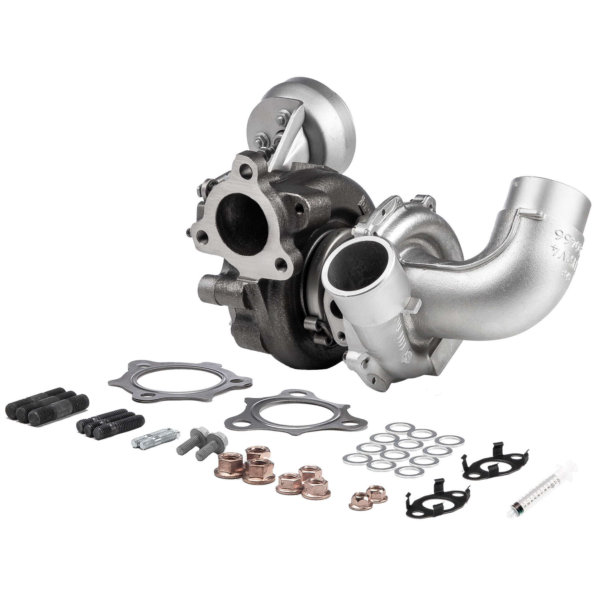 Turbolader VB21RSM BR Turbo 1720126051 OPEL, TOYOTA, MITSUBISHI, WIESMANN