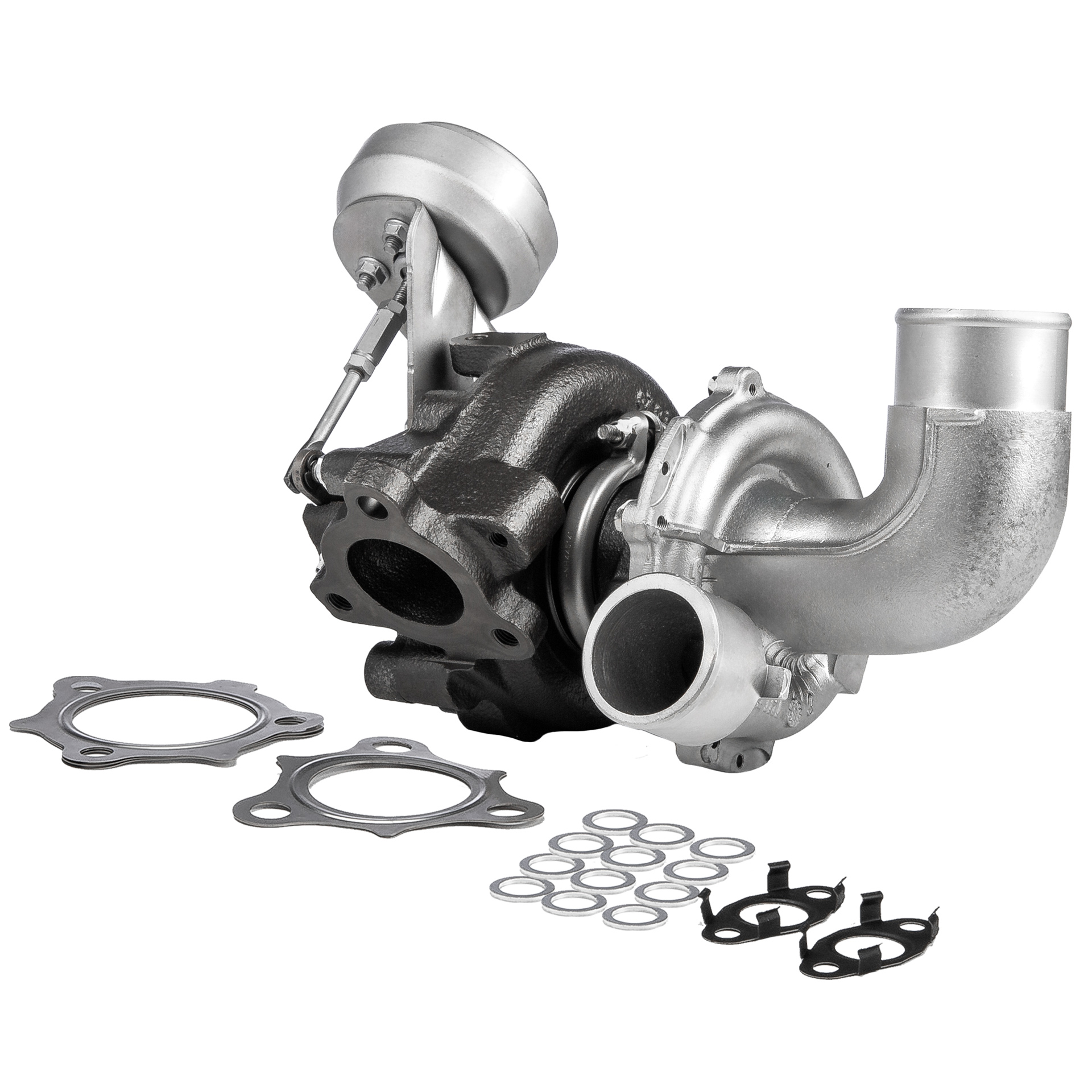BR Turbo VB26RSG Turbocompresseur TOYOTA RAV4 IV SUV (XA40) 2.2 D 4WD (ALA49) 150 CV Diesel 2015