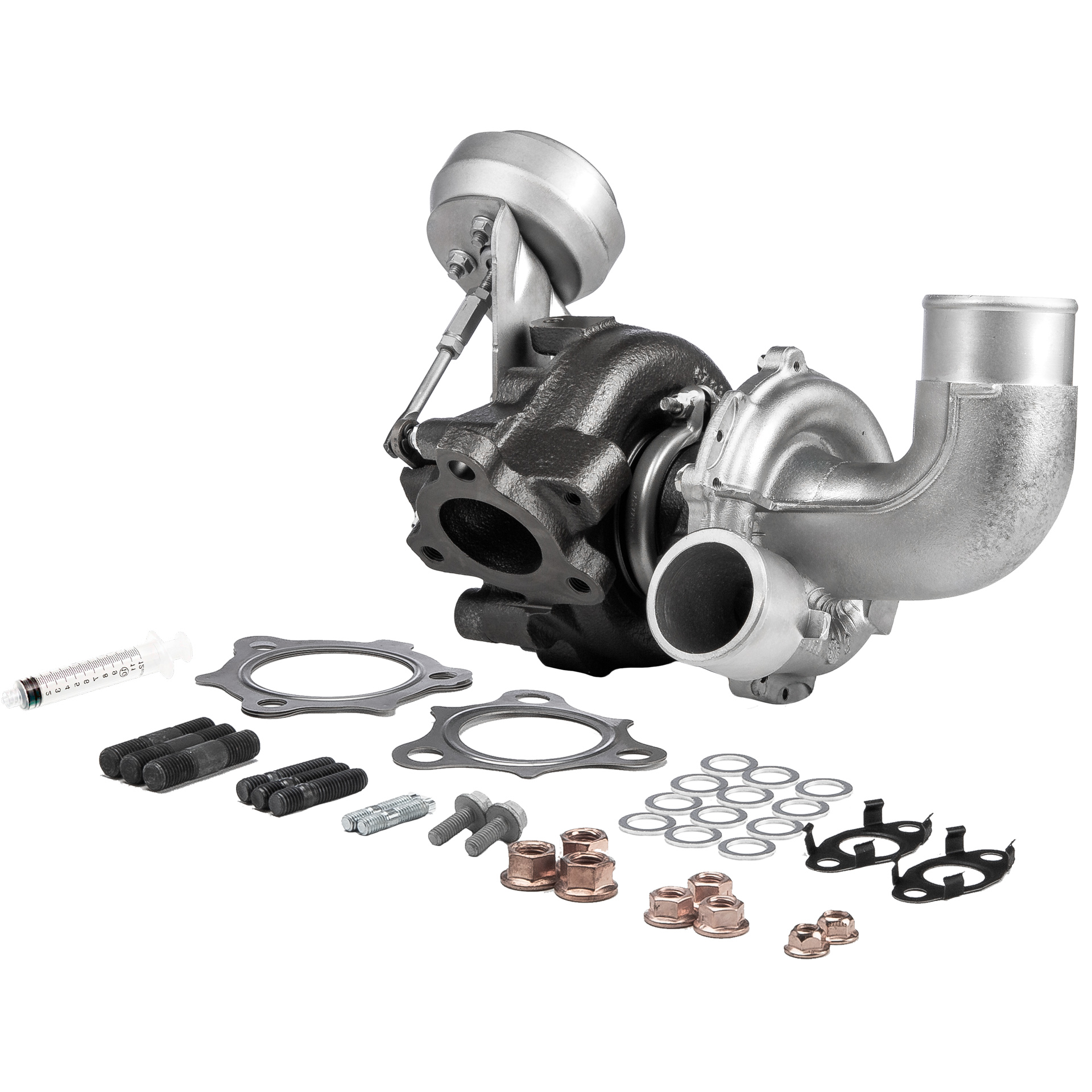 Turbolader VB26RSM BR Turbo 1720126051 OPEL, TOYOTA, MITSUBISHI, WIESMANN