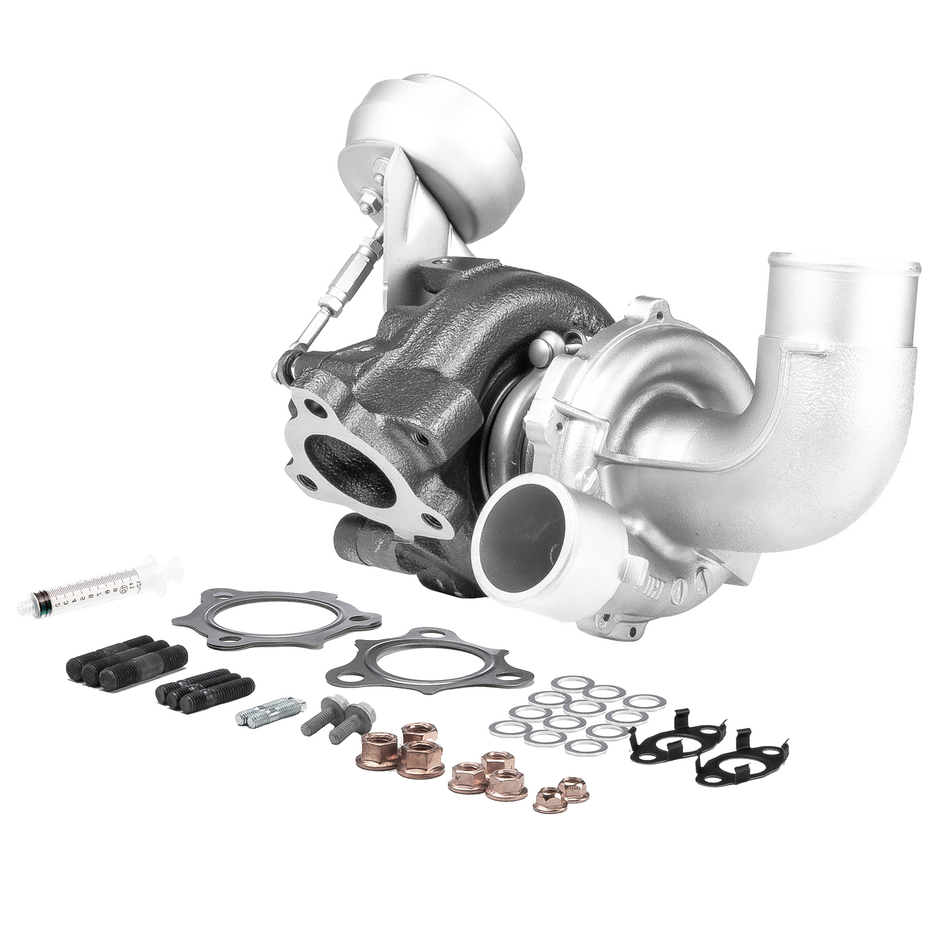 Turbolader 17201-26070 BR Turbo VB28RSM TOYOTA, LEXUS