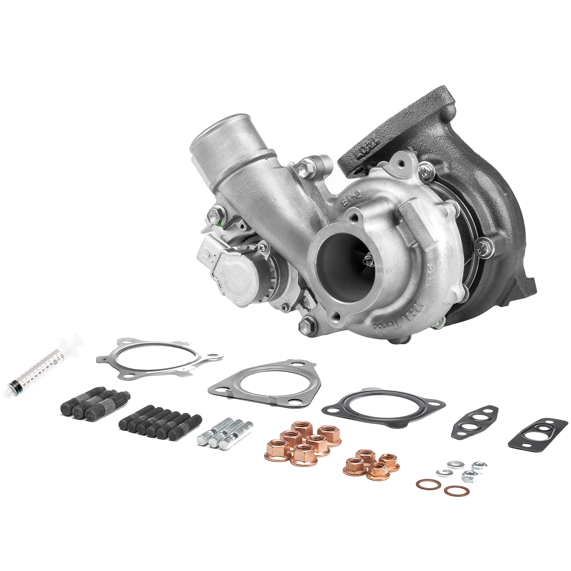Turbolader VB31RSM BR Turbo 172010L071A TOYOTA