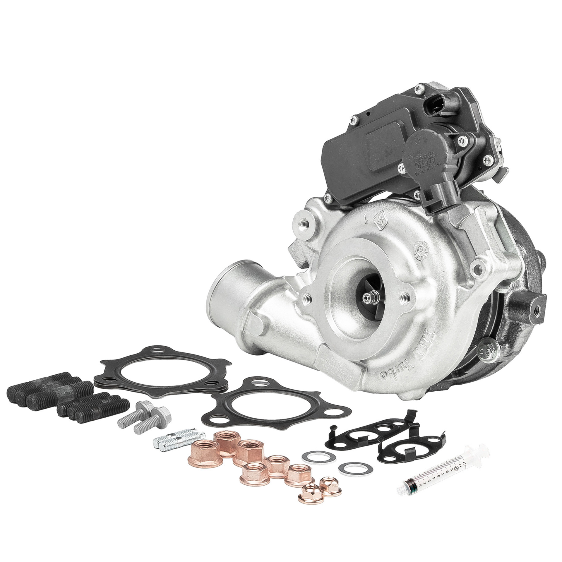 Turbolader 17201-0R080 BR Turbo VB38RSM TOYOTA