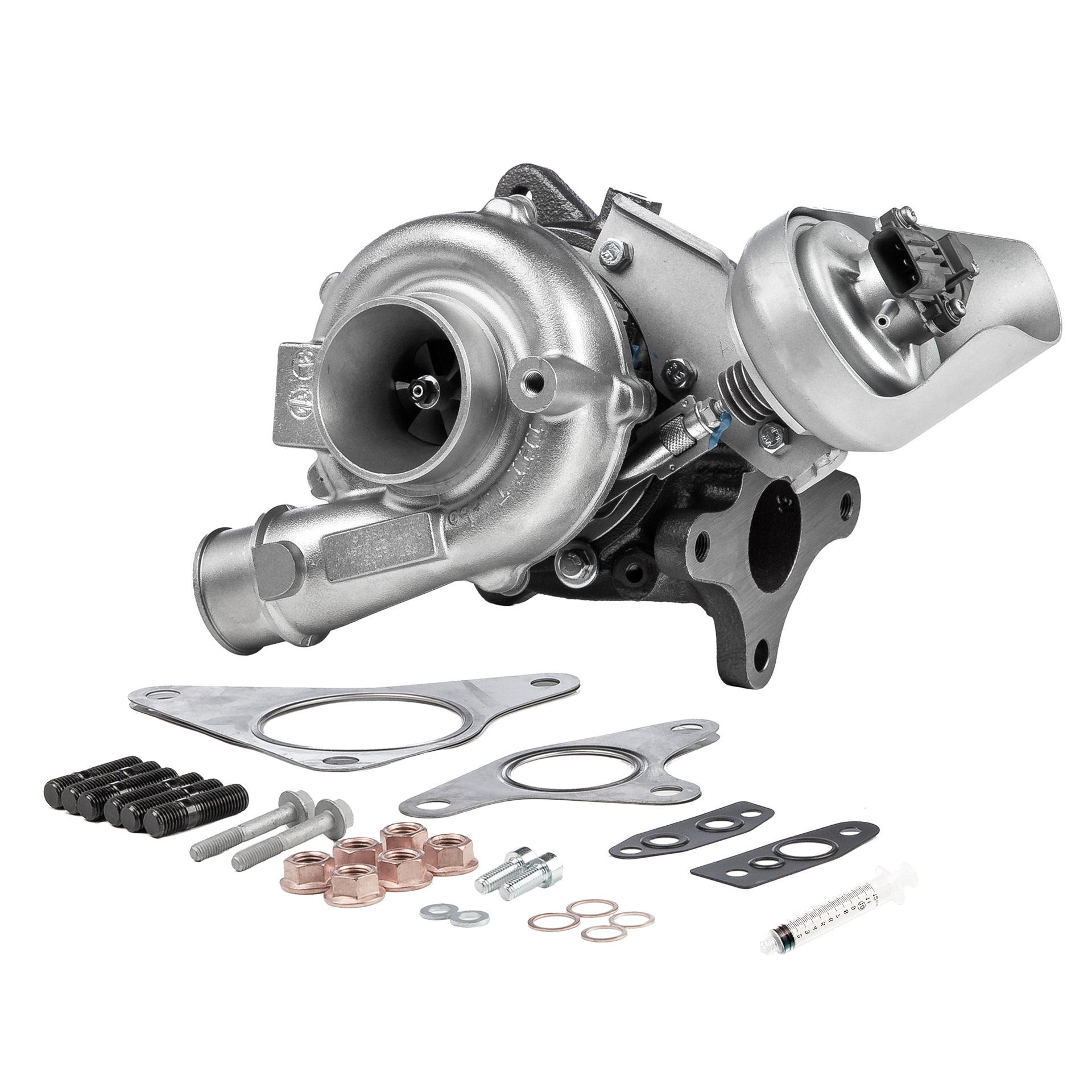 Turbolader 14411-AA851A BR Turbo VF57RSM NISSAN, SUBARU