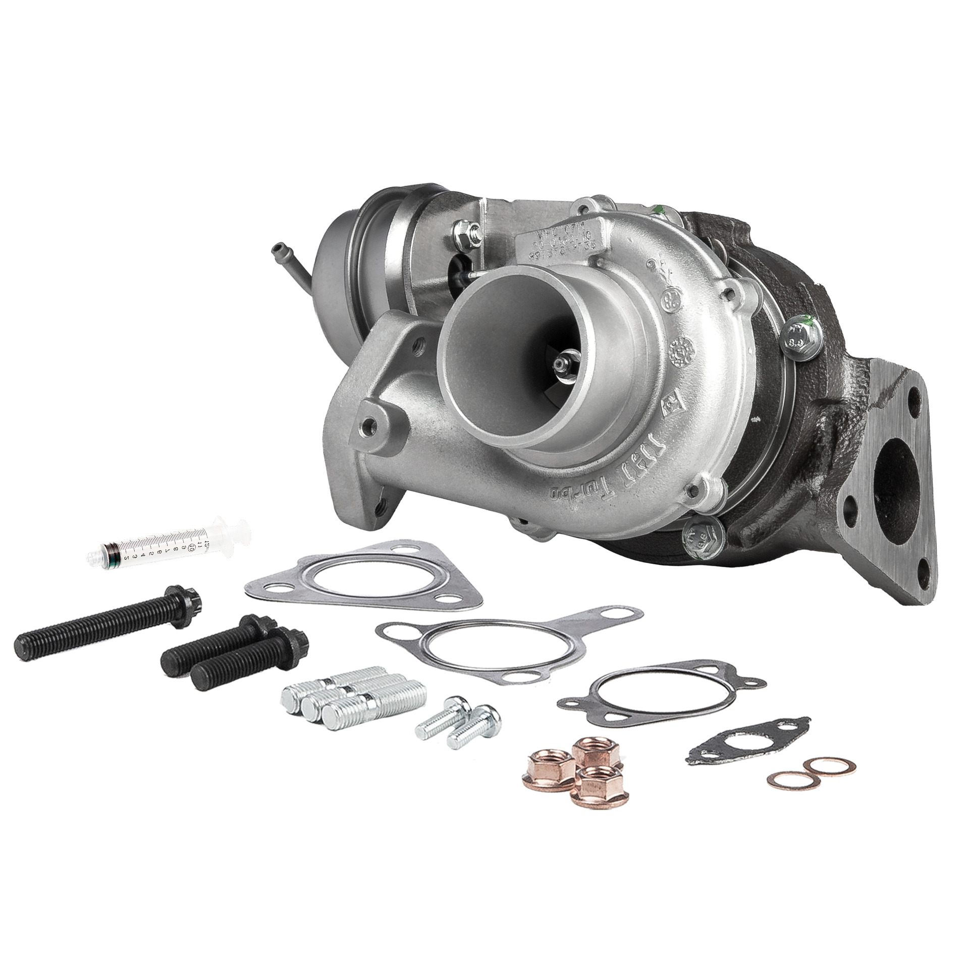 Turbocompresor BR Turbo VIFCRSM