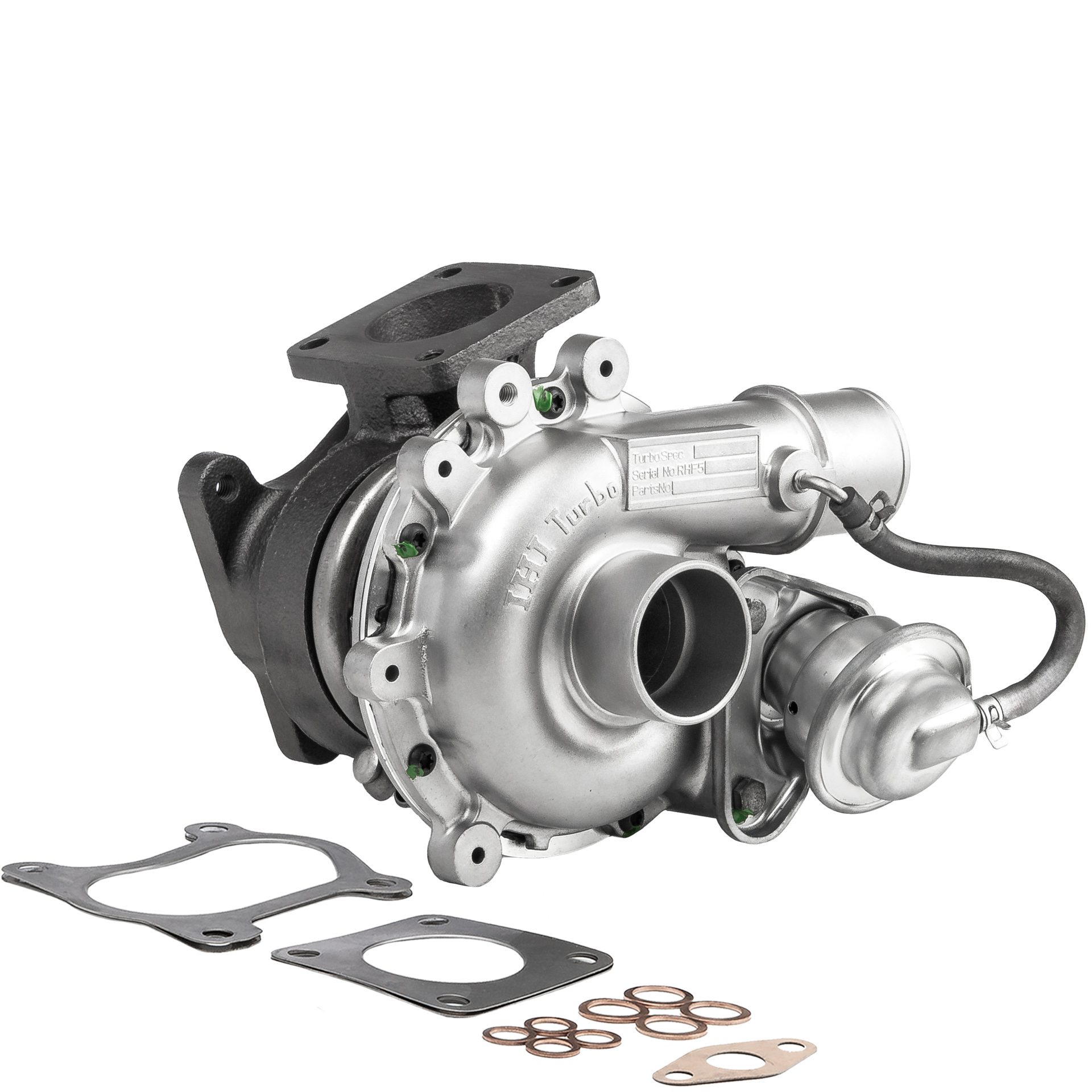 Turbolader XN349G348AB BR Turbo VJ33RSG FORD, MAZDA