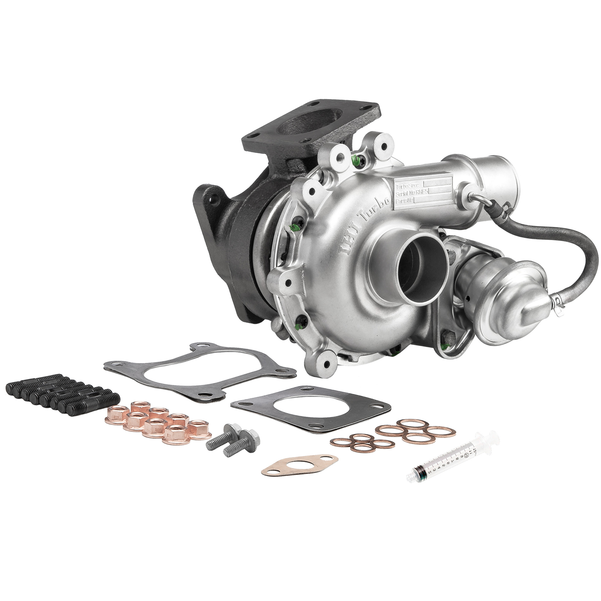 Turbolader XN34-9G348-AB BR Turbo VJ33RSM FORD, MAZDA