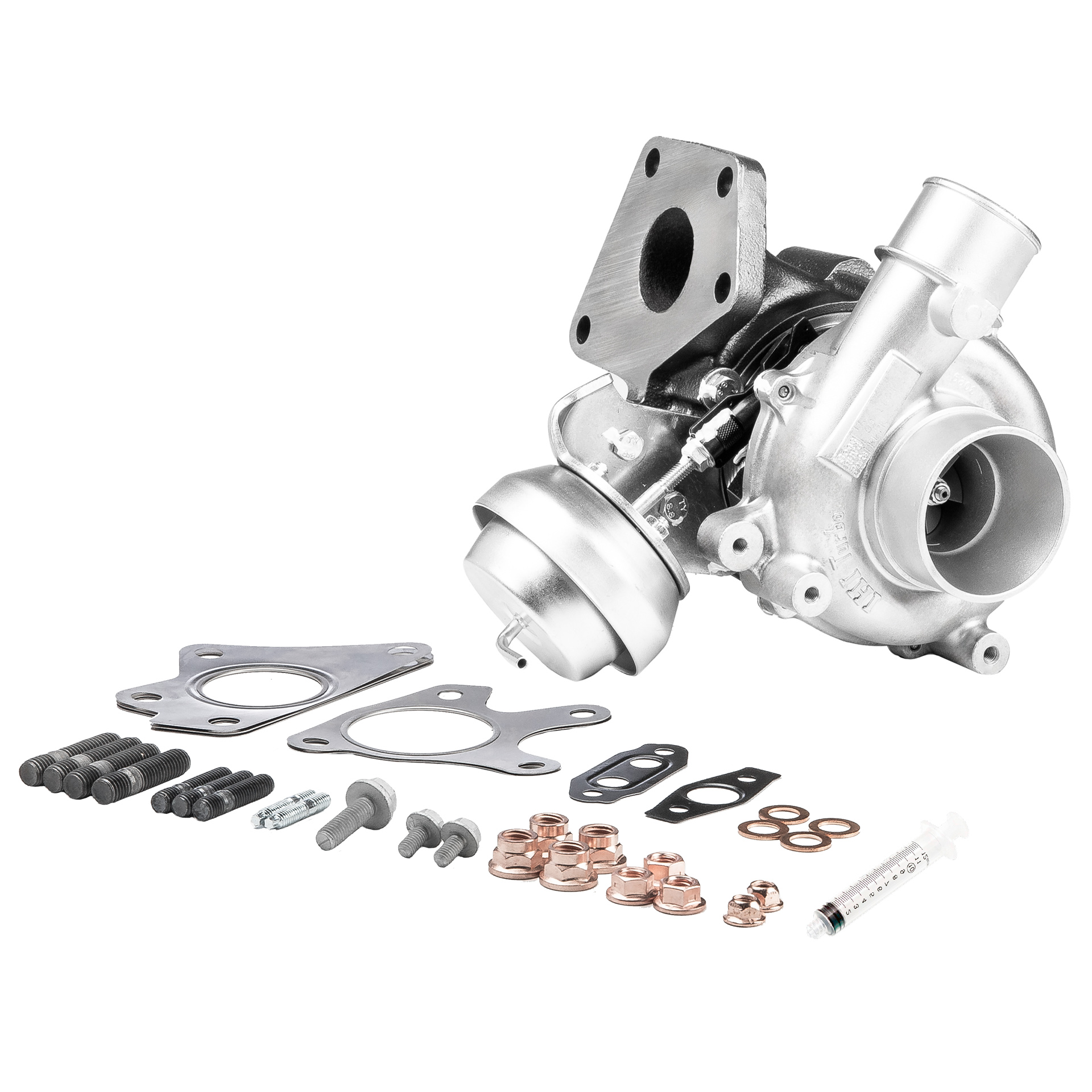 Turbolader BR Turbo VJ37RSM