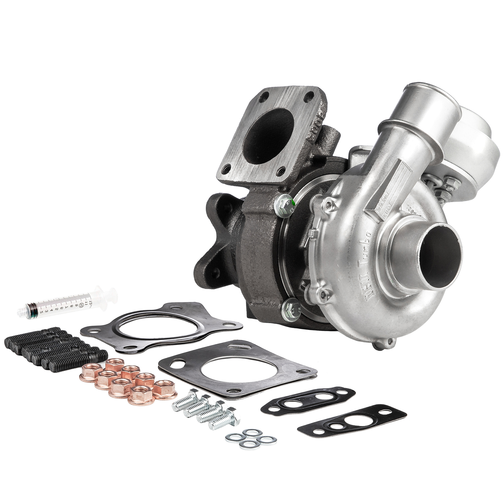 Turbolader VJ38RSM BR Turbo WE0113700D MERCEDES-BENZ, FORD, MAZDA, MERCURY