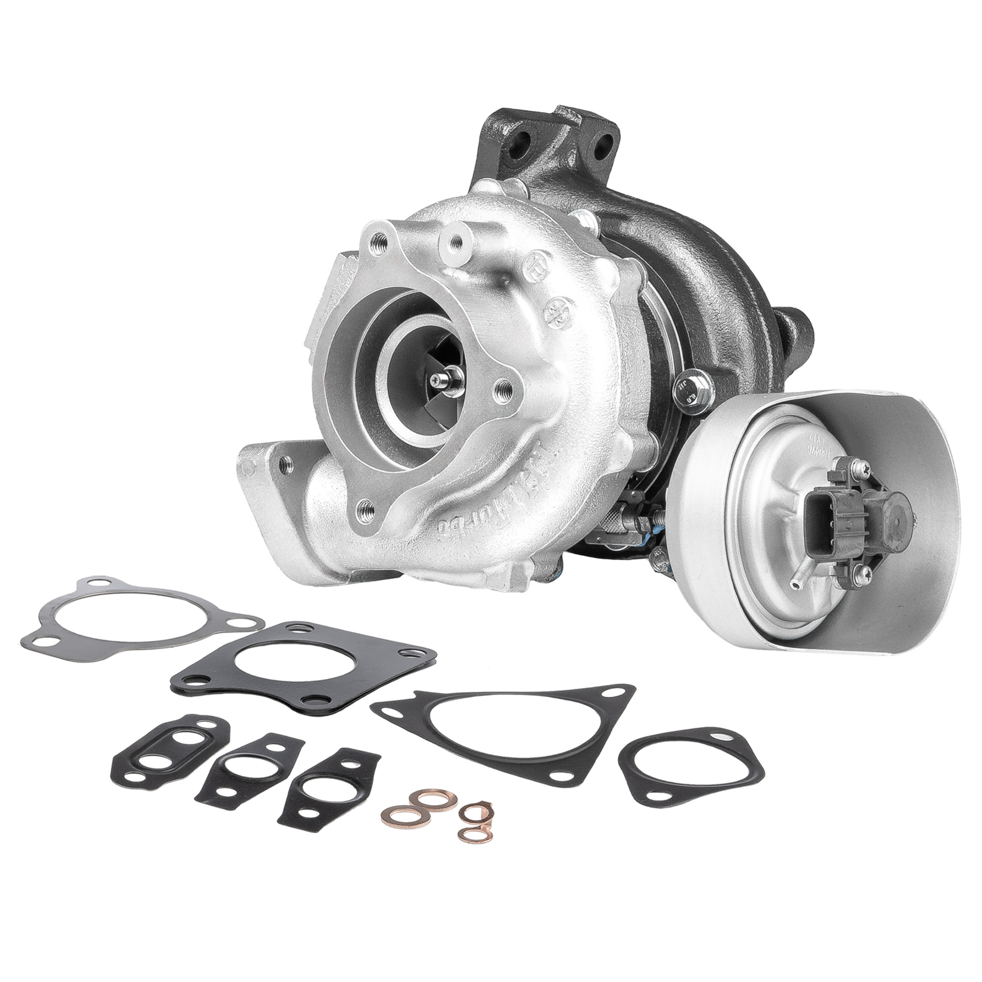 Turbolader VJ40RSG BR Turbo R2AC13700D MAZDA, SUBARU
