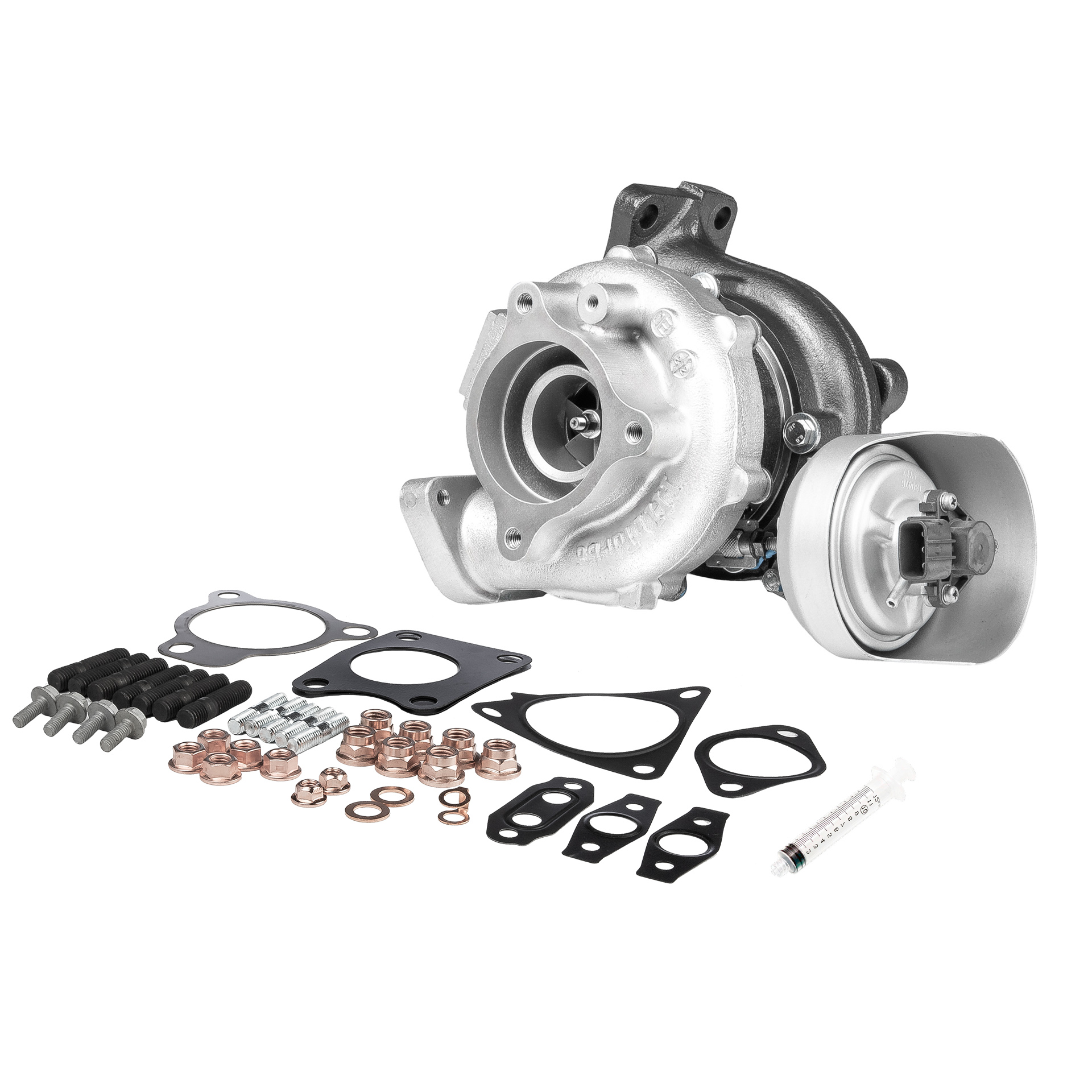 Turbolader VJ40RSM BR Turbo R2AC13700D MAZDA, SUBARU