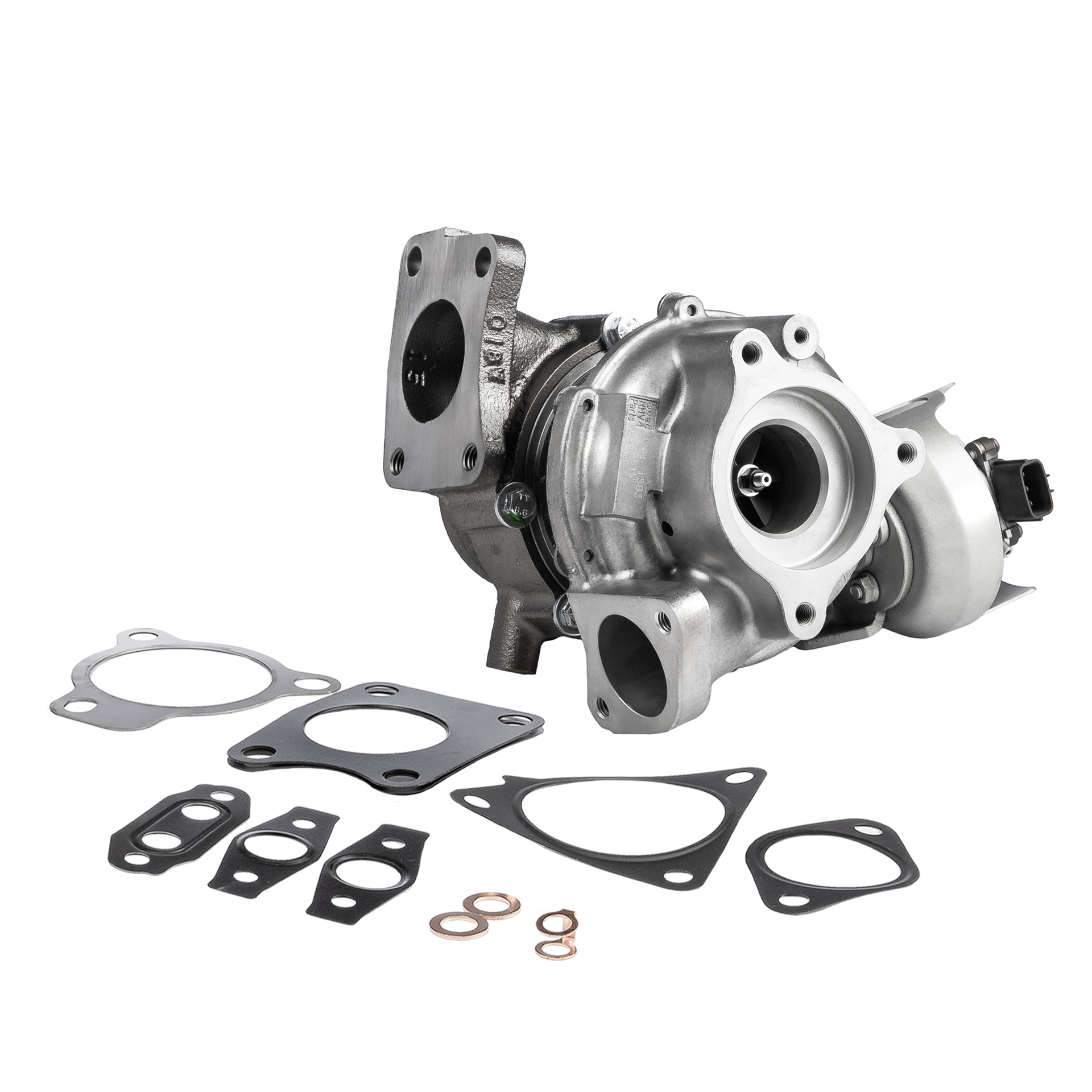 Turbolader VJ41RSG BR Turbo R2AA13700E MAZDA