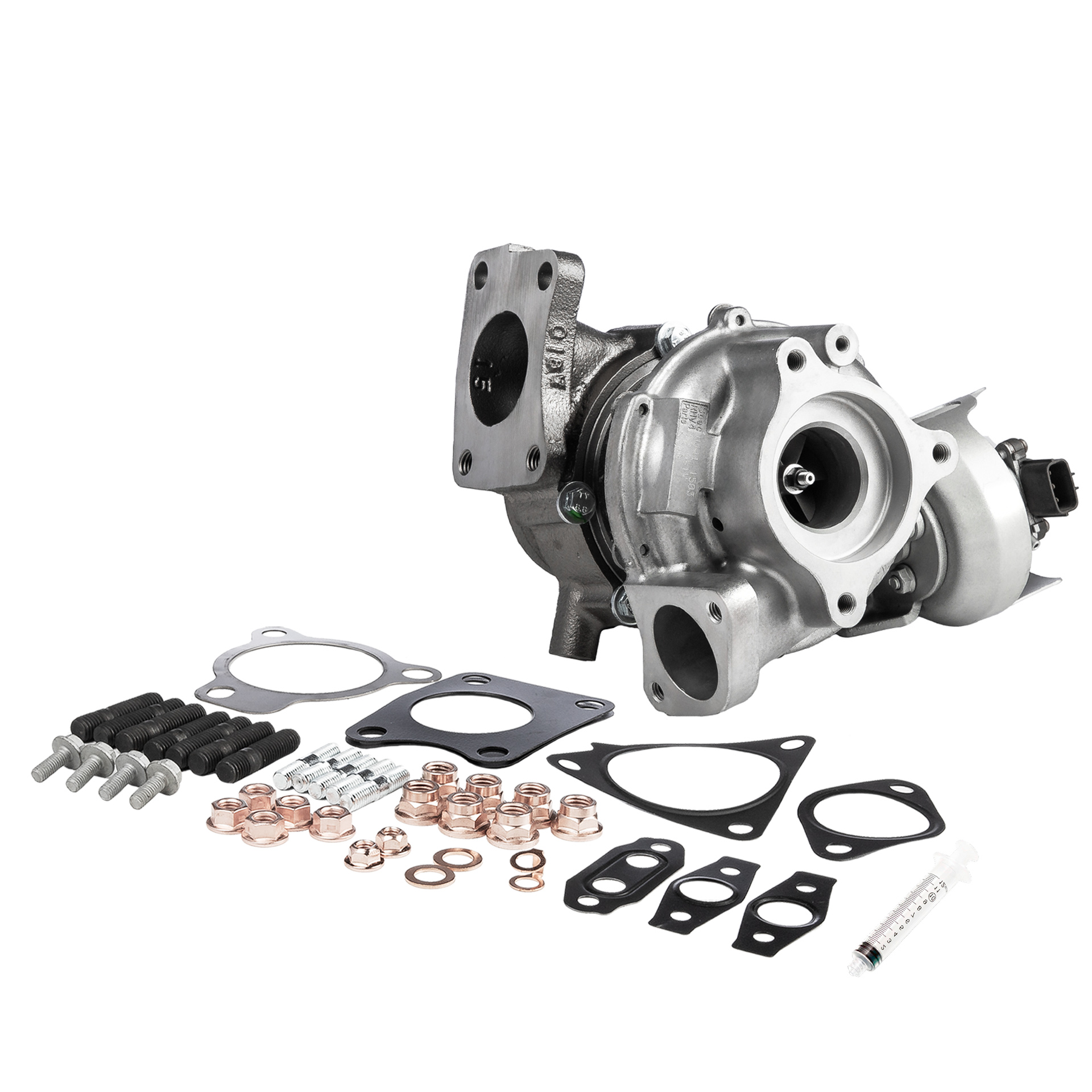 Turbolader VJ41RSM BR Turbo R2AA13700E MAZDA