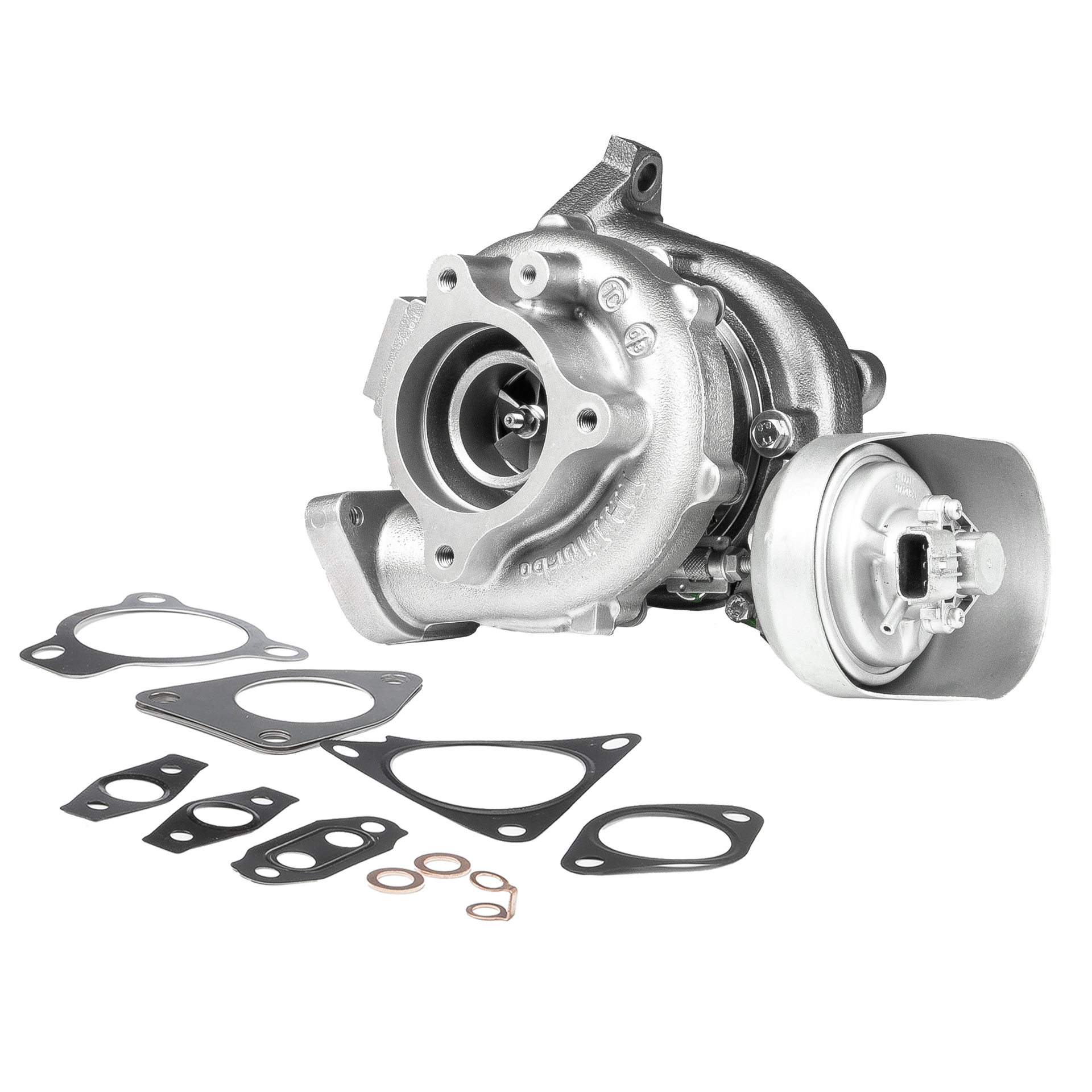 Turbolader VJ44RSG BR Turbo R2AC13700D MAZDA, SUBARU