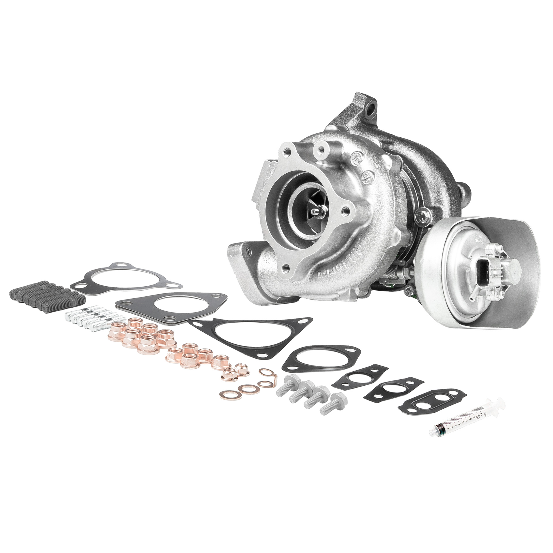 Turbolader VJ44RSM BR Turbo R2AC13700D MAZDA, SUBARU