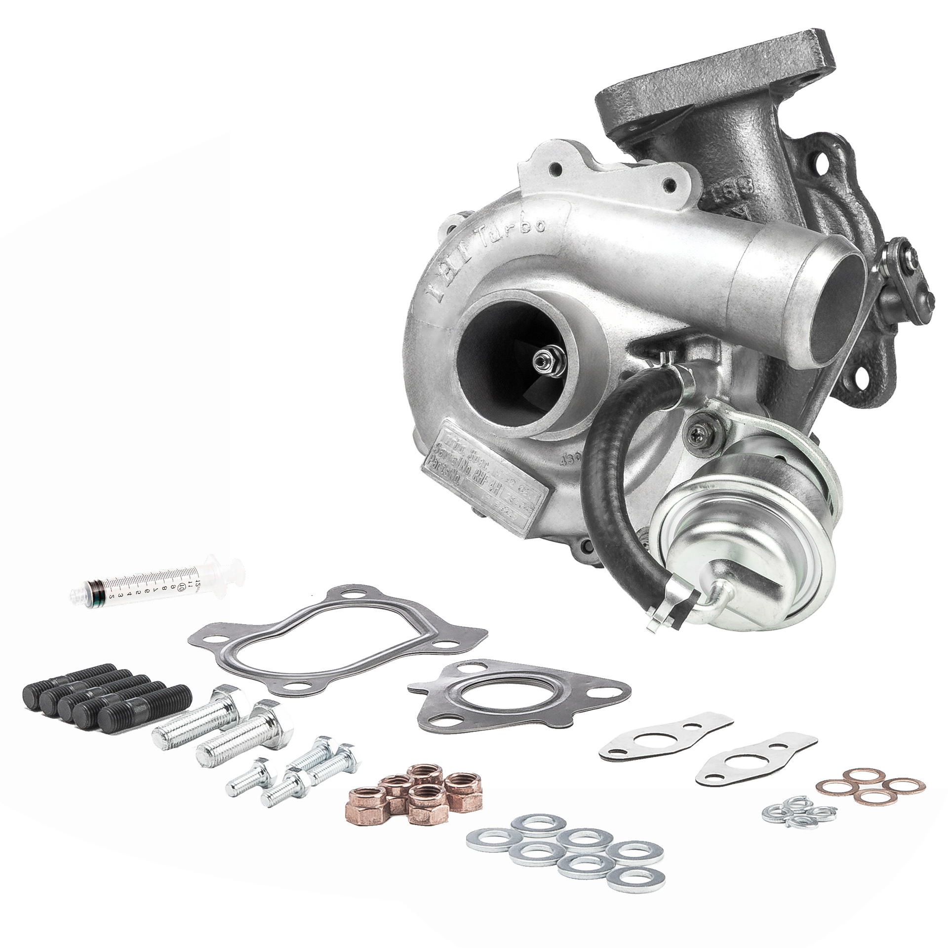 Turbina BR Turbo VT10RSM