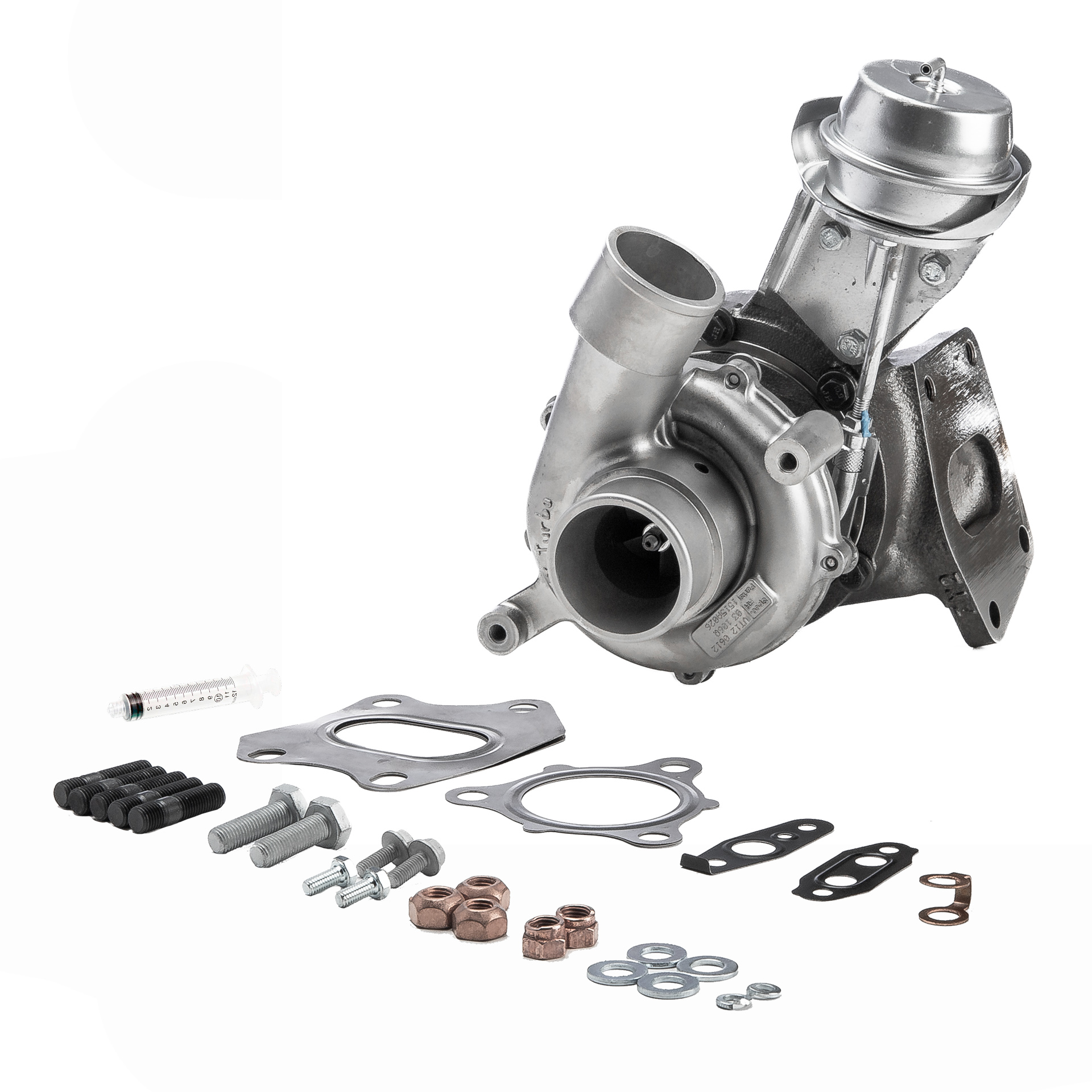 Turbo BR Turbo VT12RSM