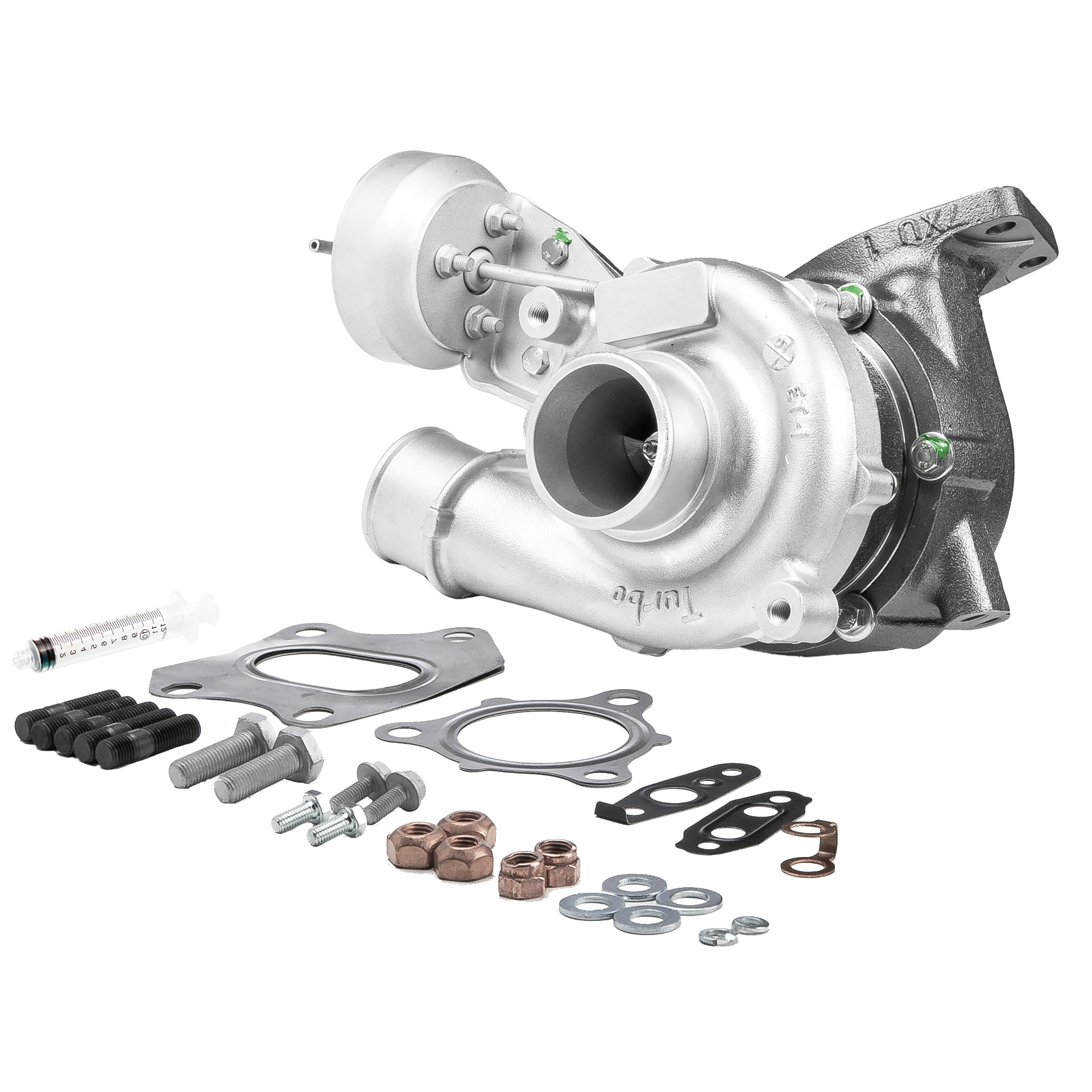 Turbolader BR Turbo VT13RSM