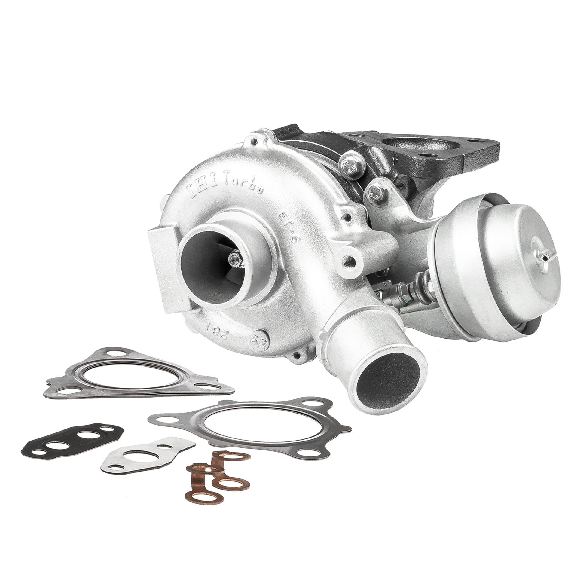 Turboaggregat BR Turbo VT17RSG