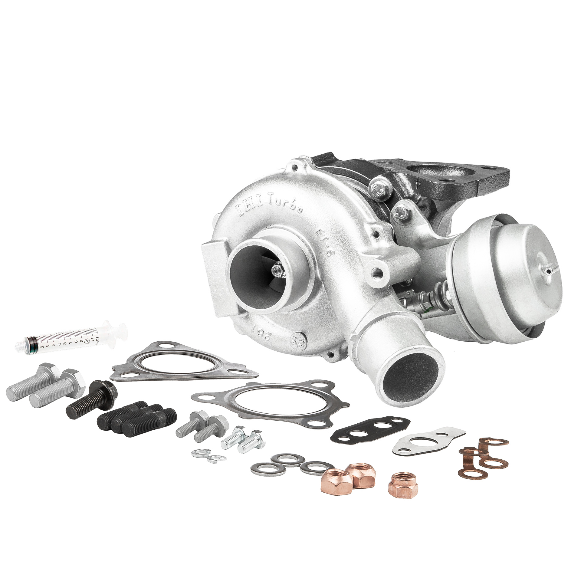 Turbo BR Turbo VT17RSM