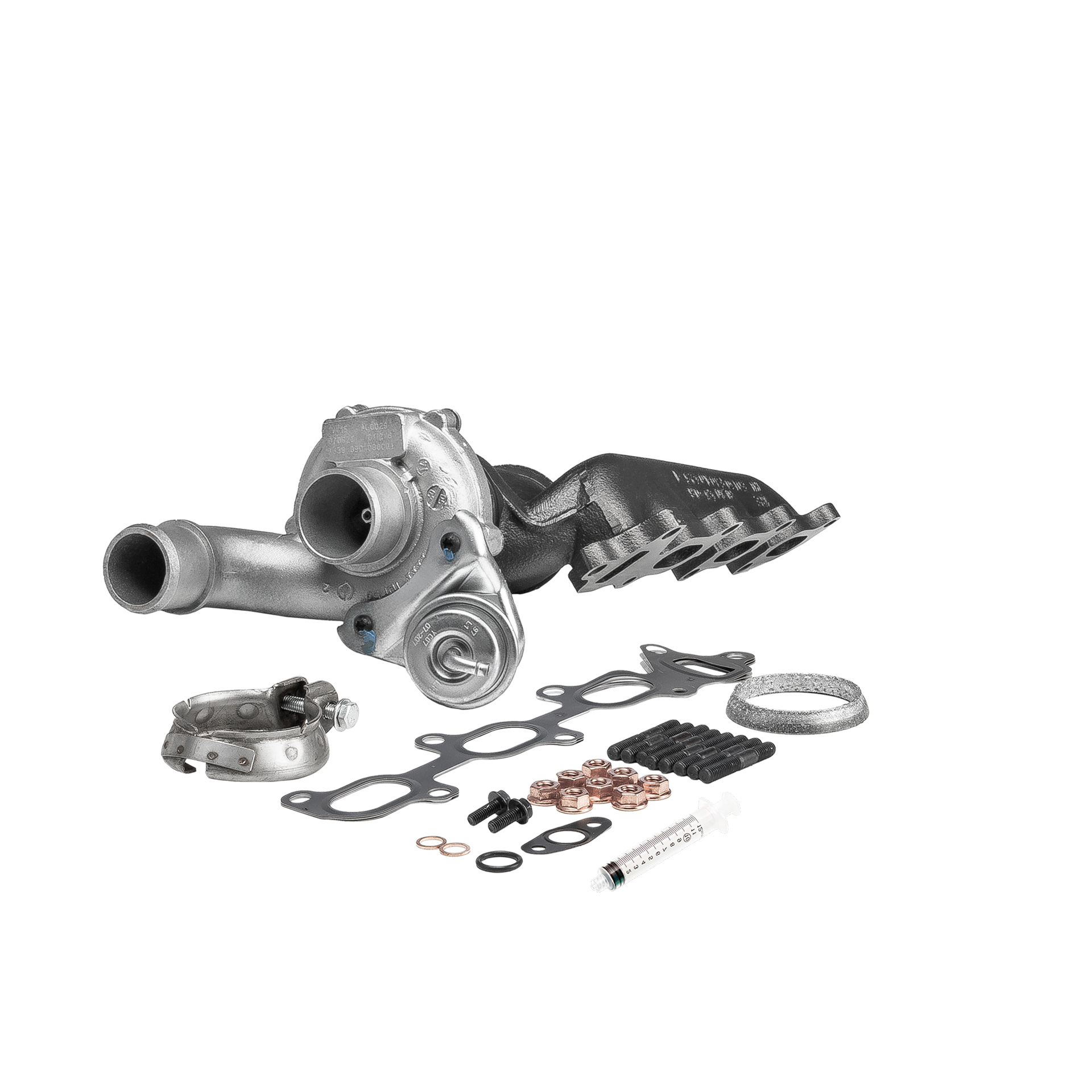 Turbo BR Turbo VV15RSM