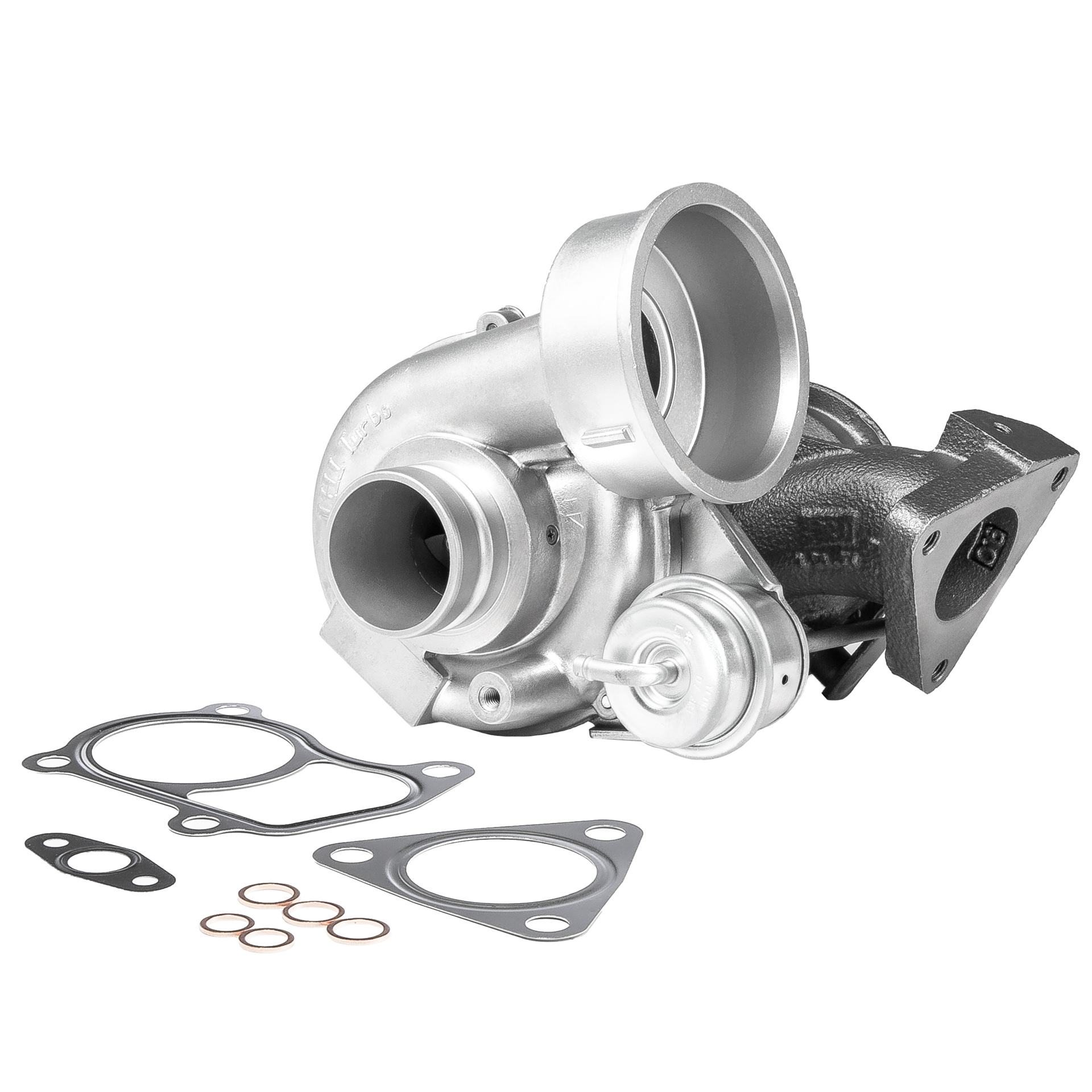 Turbolader VV16RSG BR Turbo A640090028080 MERCEDES-BENZ, PEUGEOT, CITROЁN