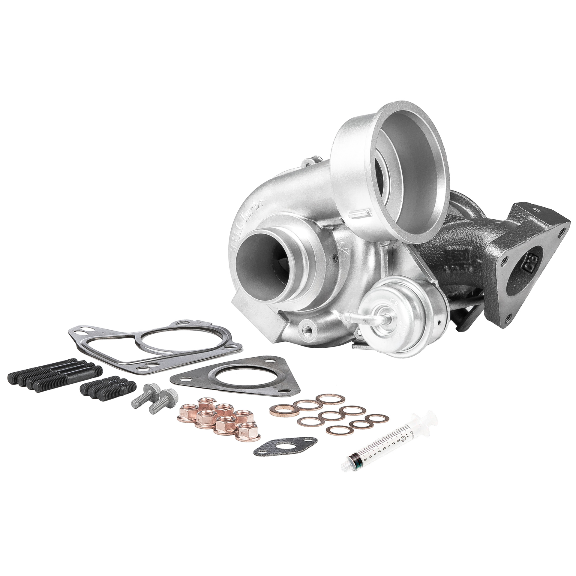 Turbolader VV16RSM BR Turbo A640090028080 MERCEDES-BENZ, PEUGEOT, CITROЁN