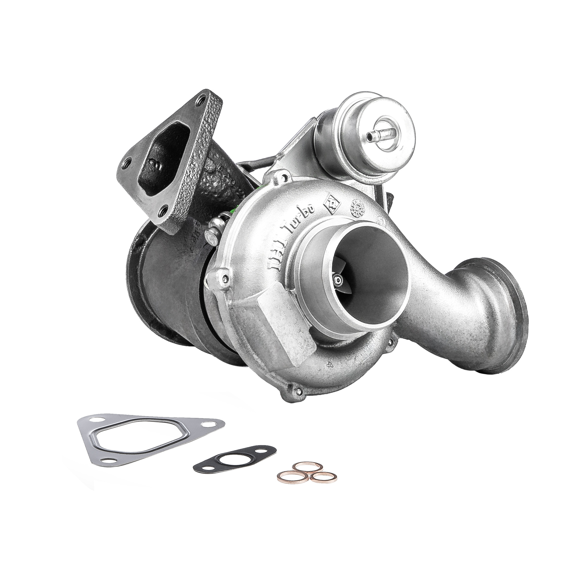 Turbolader VV17RSG BR Turbo A6460901780 MERCEDES-BENZ