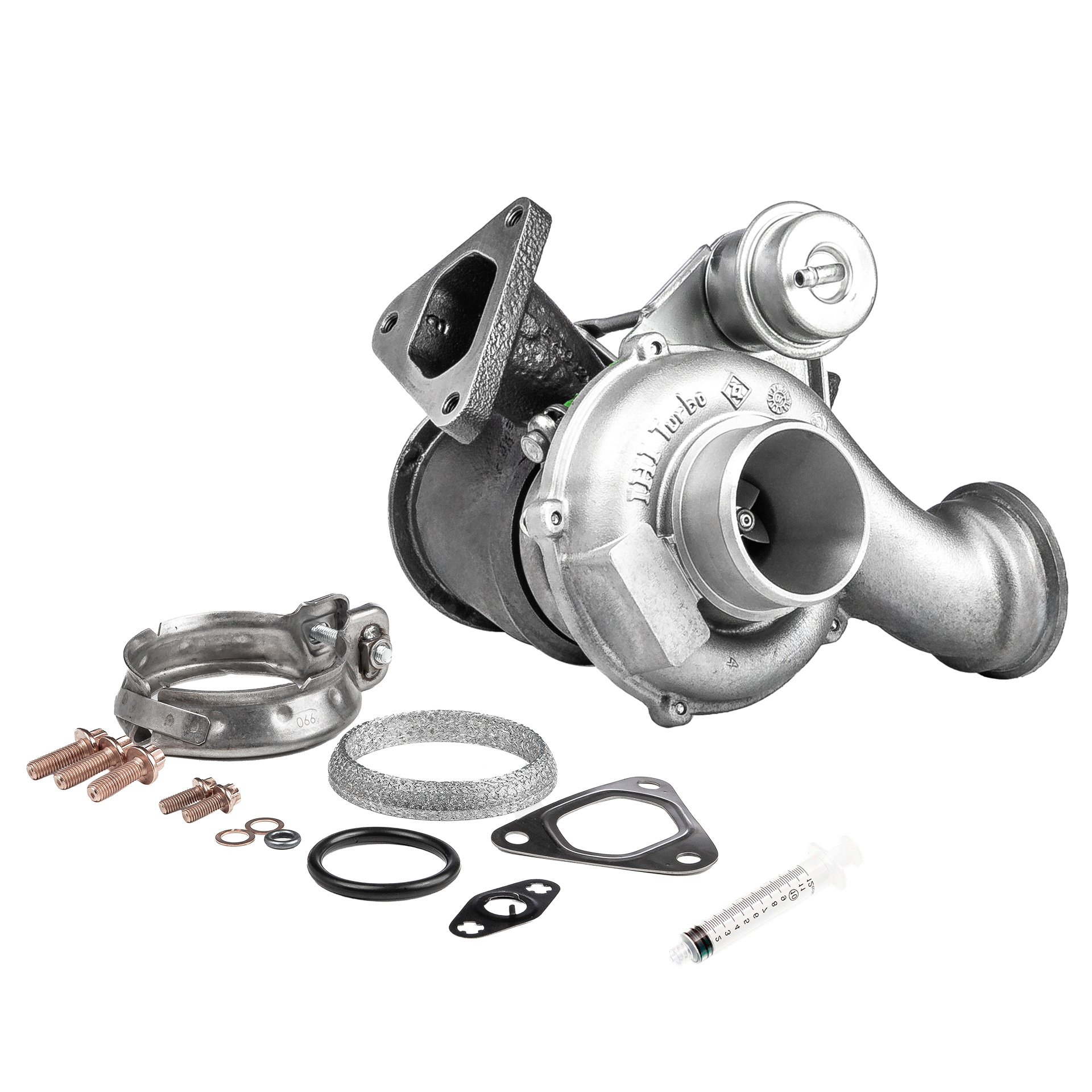 Turbolader VV17RSM BR Turbo A6460901780 MERCEDES-BENZ