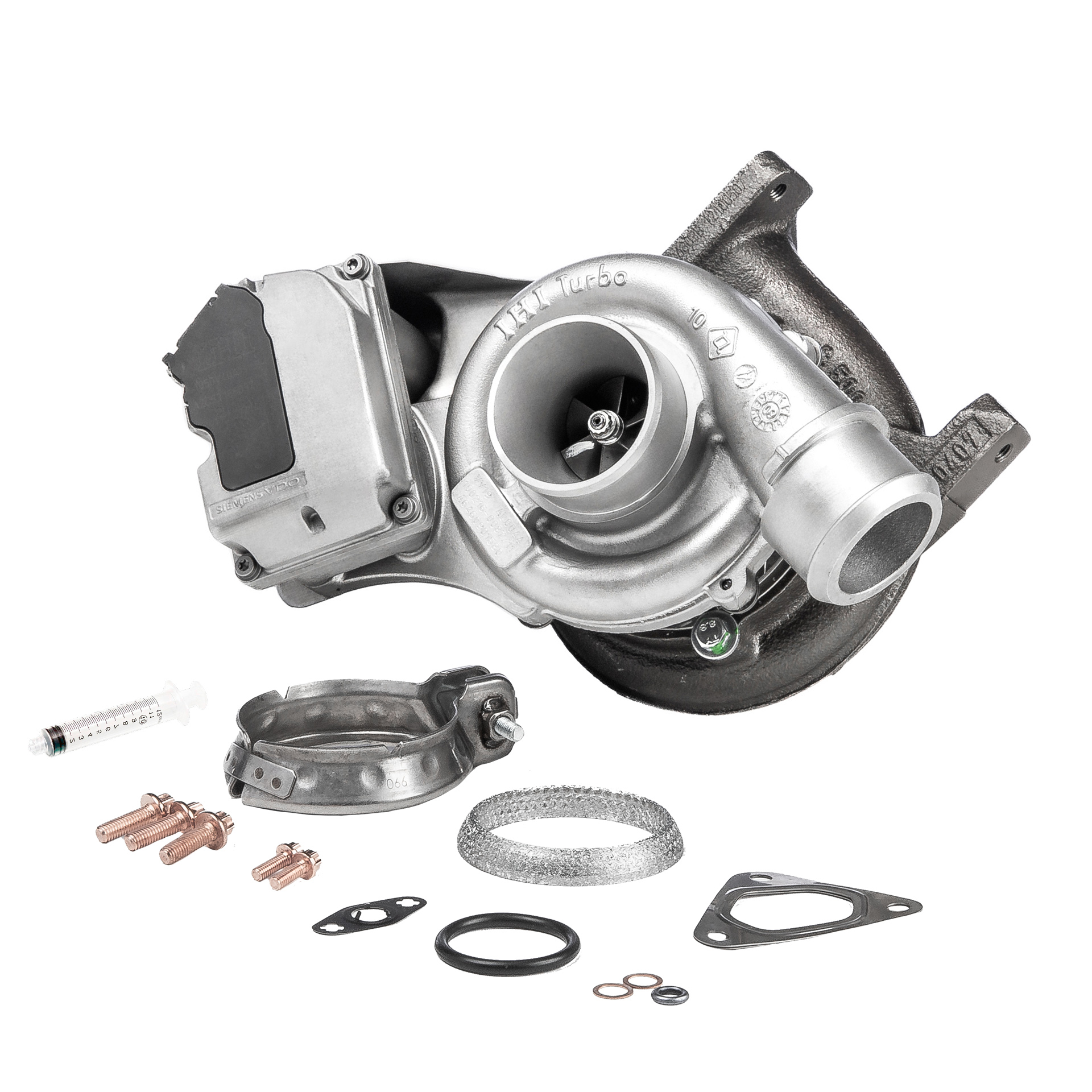 Turbolader VV19RSM BR Turbo A6460900780 MERCEDES-BENZ