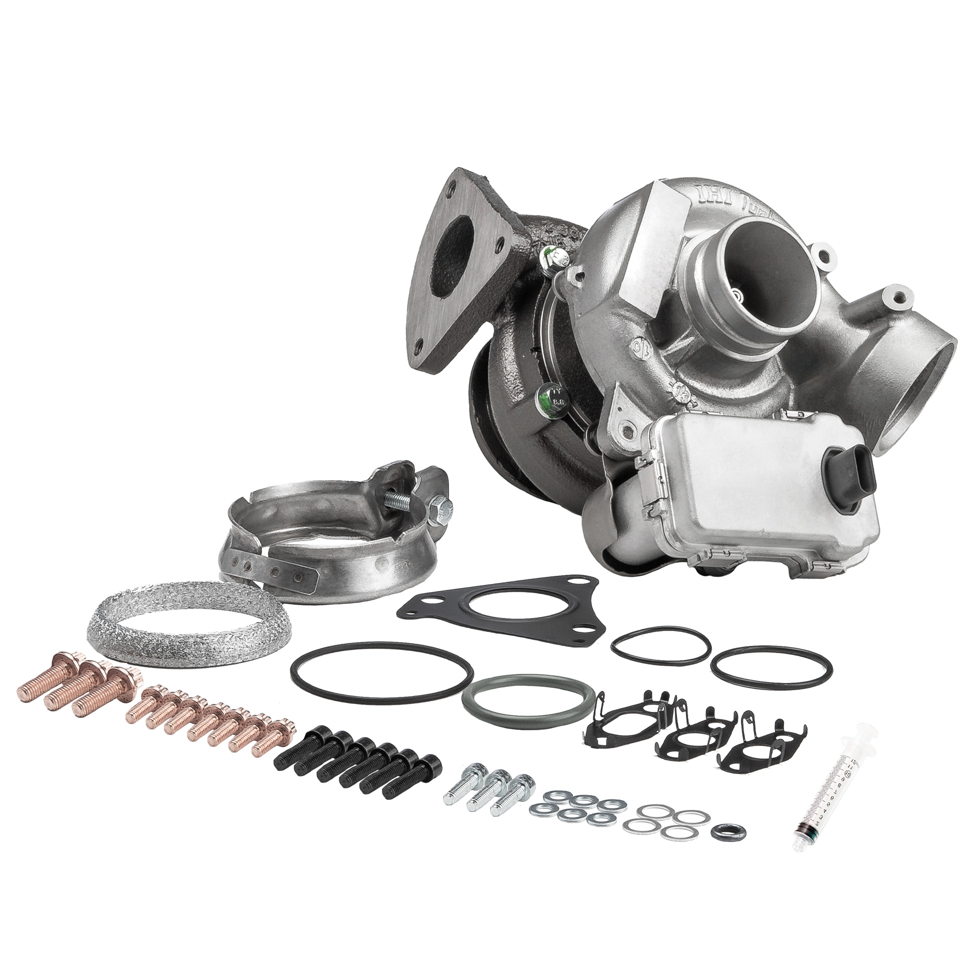 Turbina BR Turbo VV21RSM