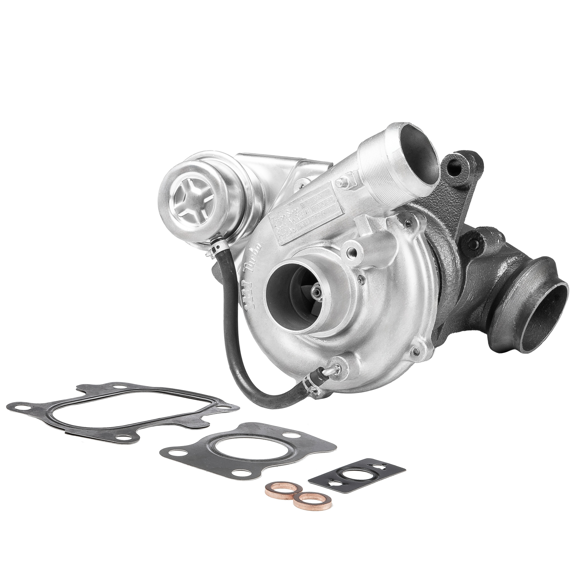 Turbolader VVP1RSG BR Turbo 0375F2 MERCEDES-BENZ, FIAT, PEUGEOT, CITROЁN, LANCIA