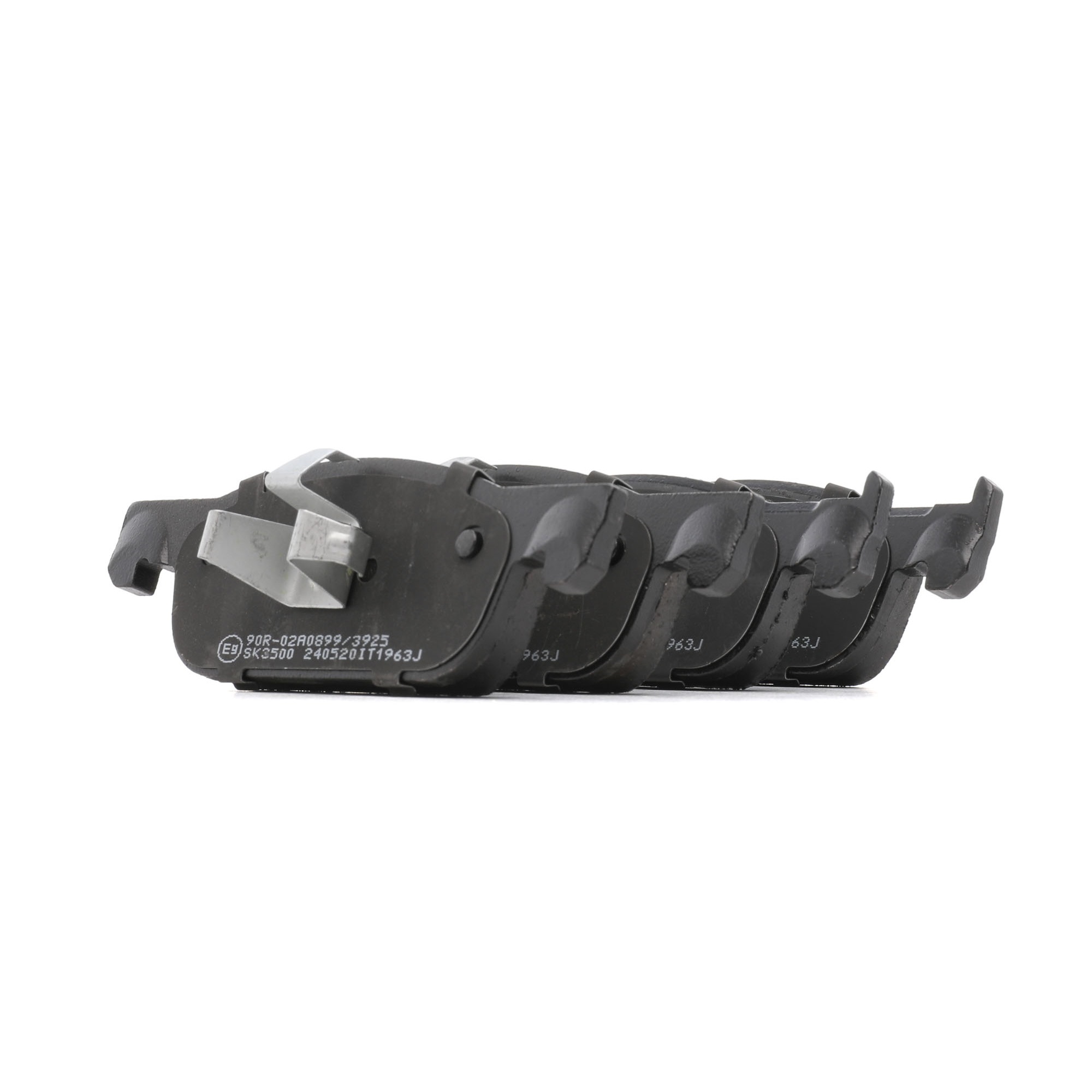 Bremsklötze RIDEX PLUS 402B1147P Bewertung