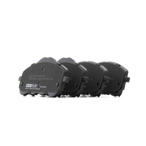 Pastiglie RIDEX PLUS 402B1009P