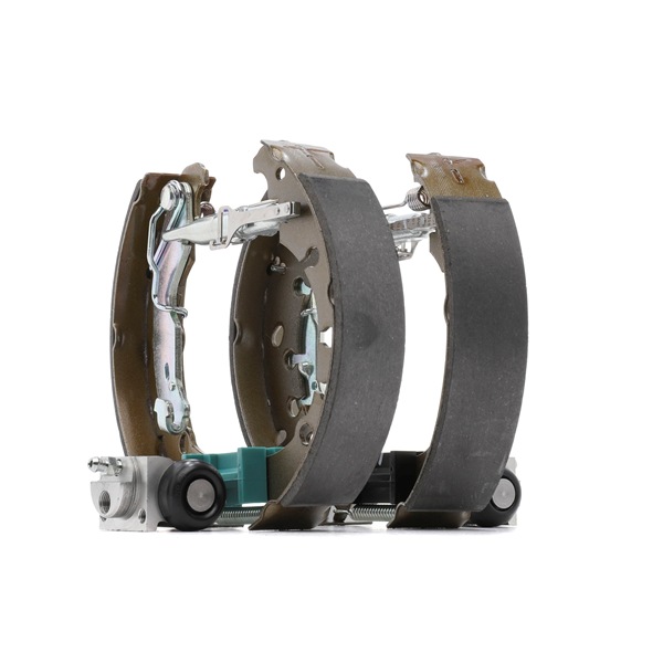 22250793 RIDEX 3859B0175 replacement FIAT Fiorino MPV (225) brake set, drum brakes price