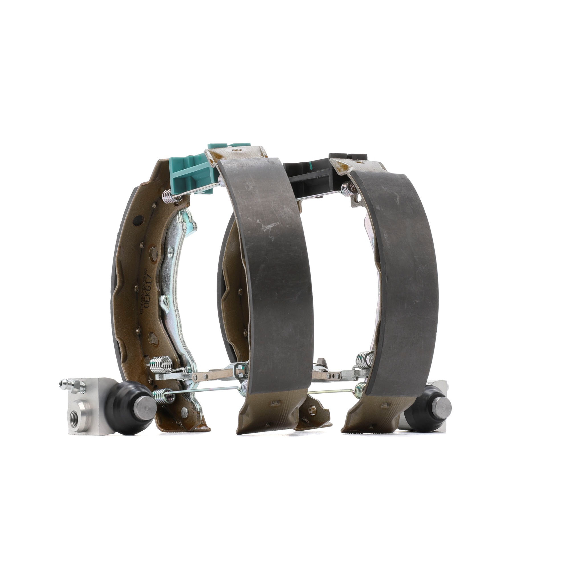 STARK SKBSD45990181 Kit frein tambour Citroën C2 3 Portes 1.4 16V 90 CV Essence 2008