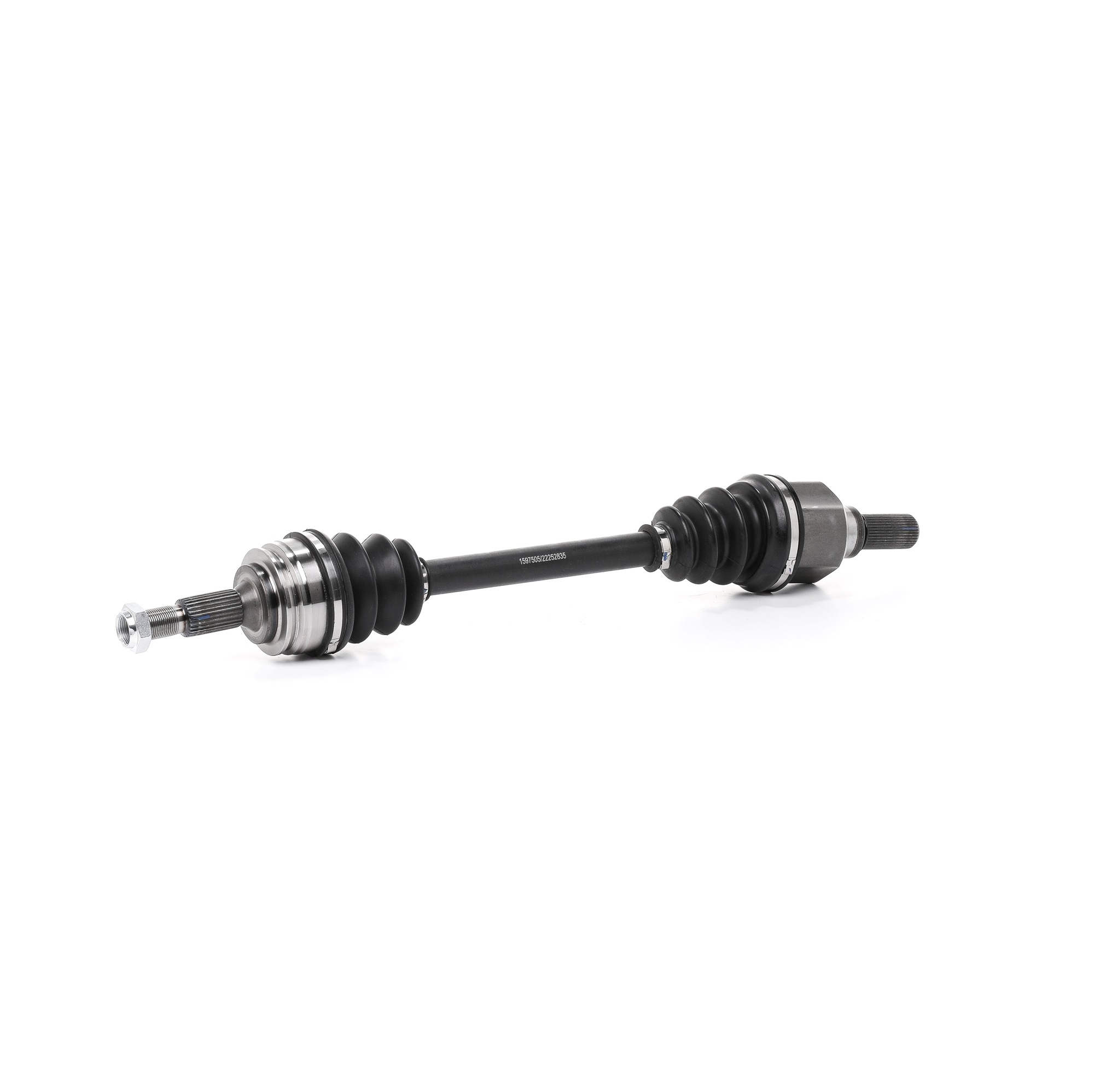Aandrijfas 9677914480 RIDEX 13D1785 OPEL, PEUGEOT, CITROЁN, FIAT, TOYOTA