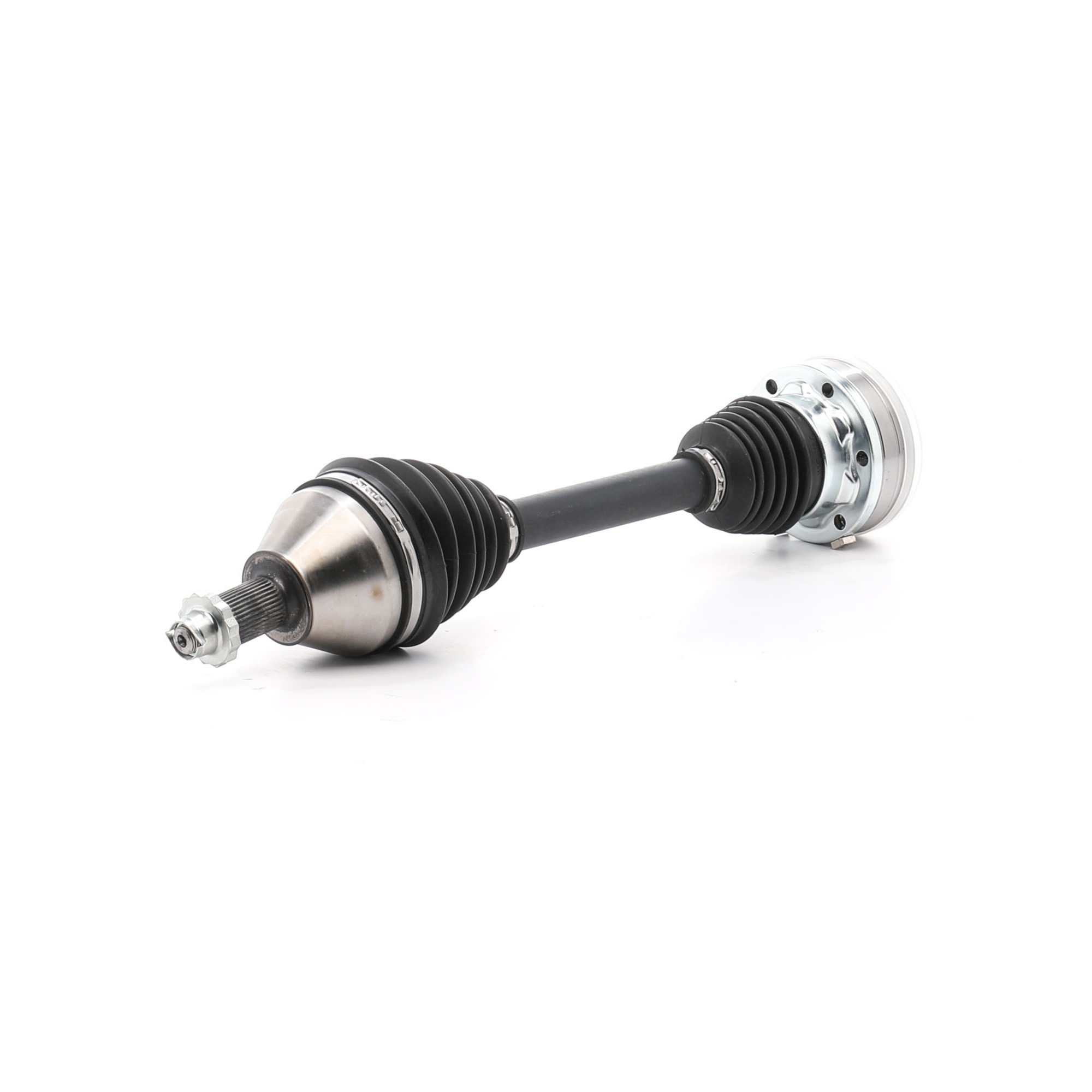 Antriebswelle 13D1858 RIDEX 6C0407271AC VW, AUDI, SKODA, SEAT