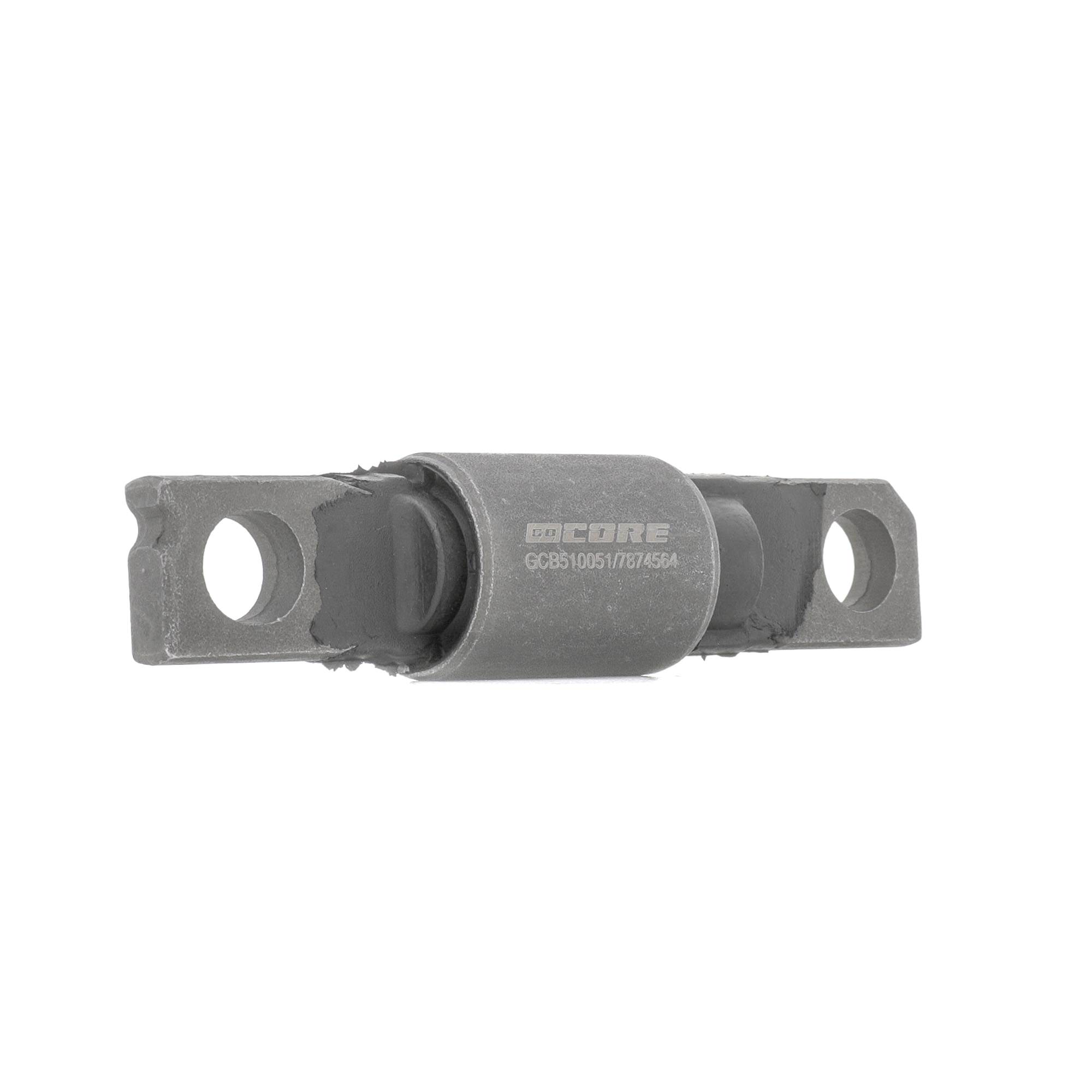 goCORE GCB510051 Silent bloc triangle Nissan Qashqai J10 1.5 dCi 110 CV Diesel 2013