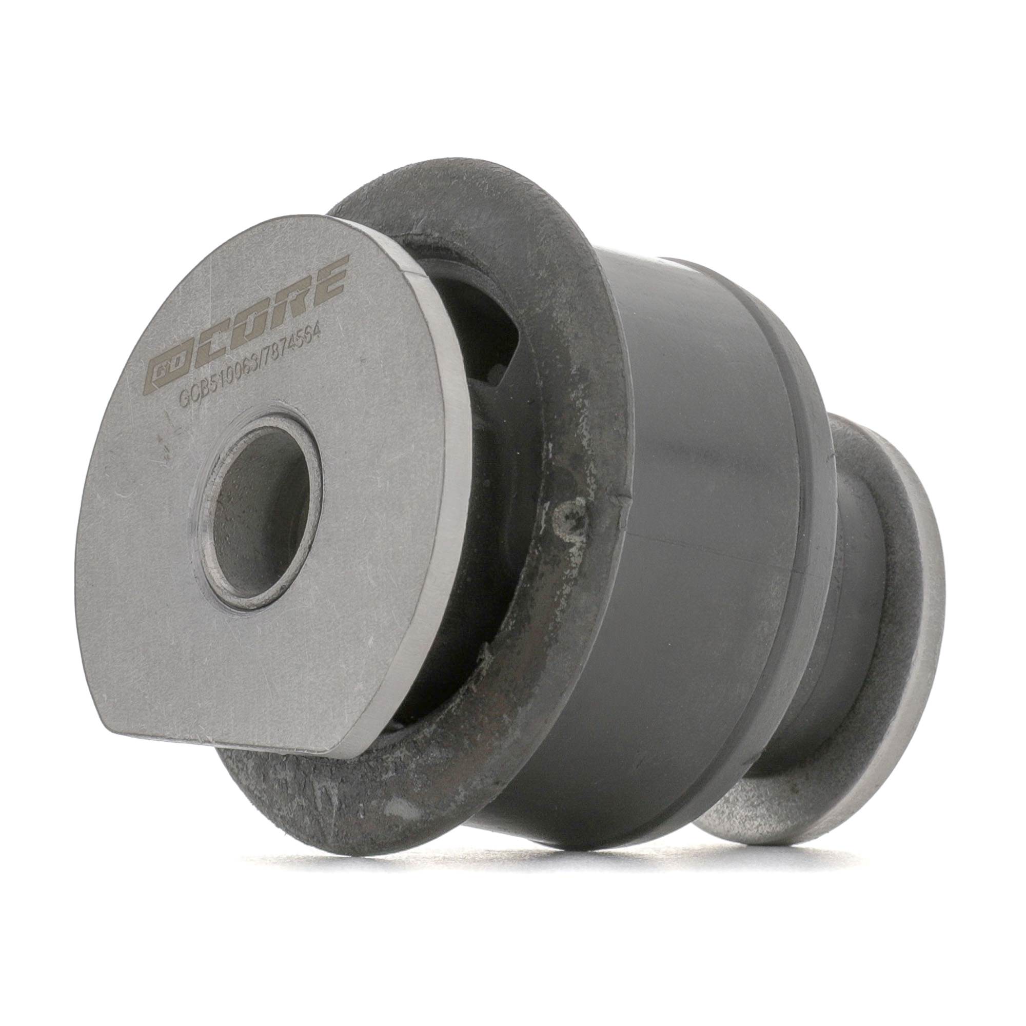 Draagarmrubber 5131C4 goCORE GCB510063 VOLKSWAGEN, PEUGEOT, CITROЁN, DS