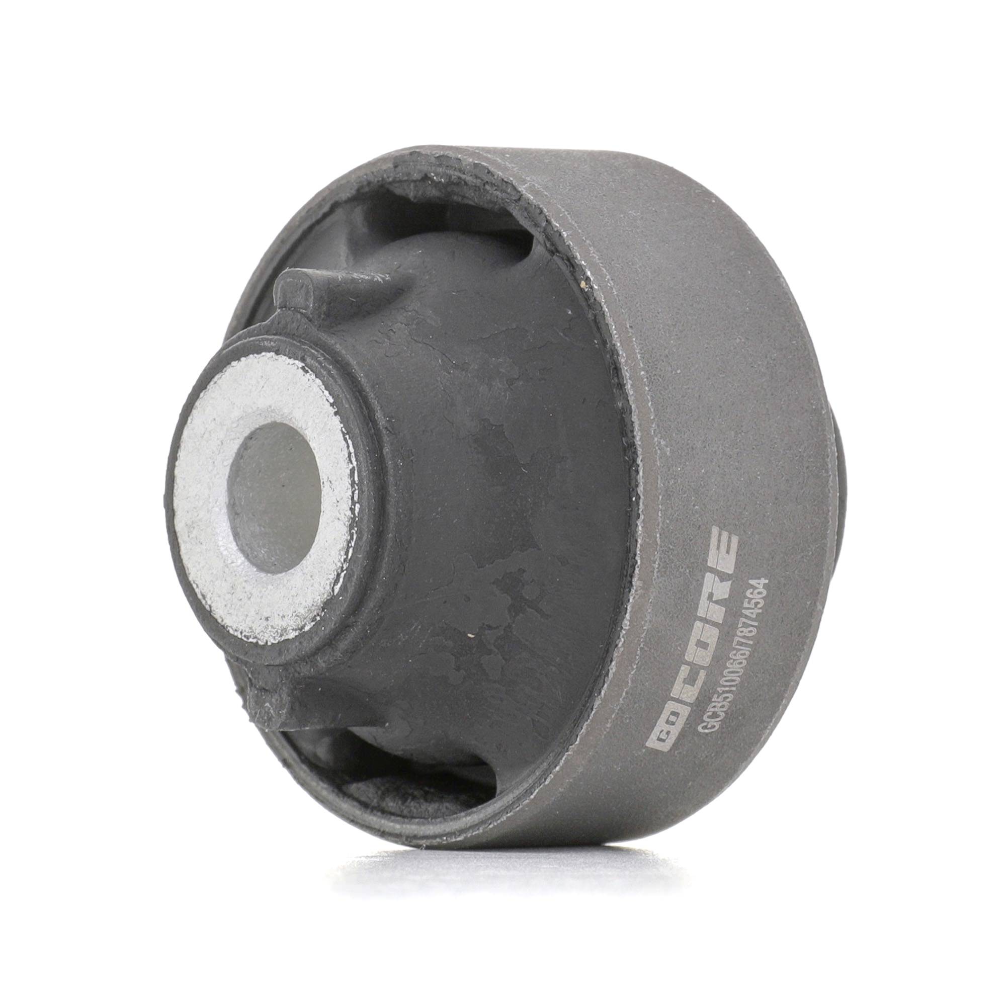 goCORE GCB510066 Silent bloc de triangle Micra K12 1.5 dCi 65 CV Diesel 2010