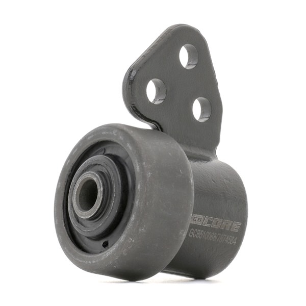 goCORE GCB510068 Querlenker-Gummilager VAUXHALL CORSA 1.0 12V 60 PS Benzin