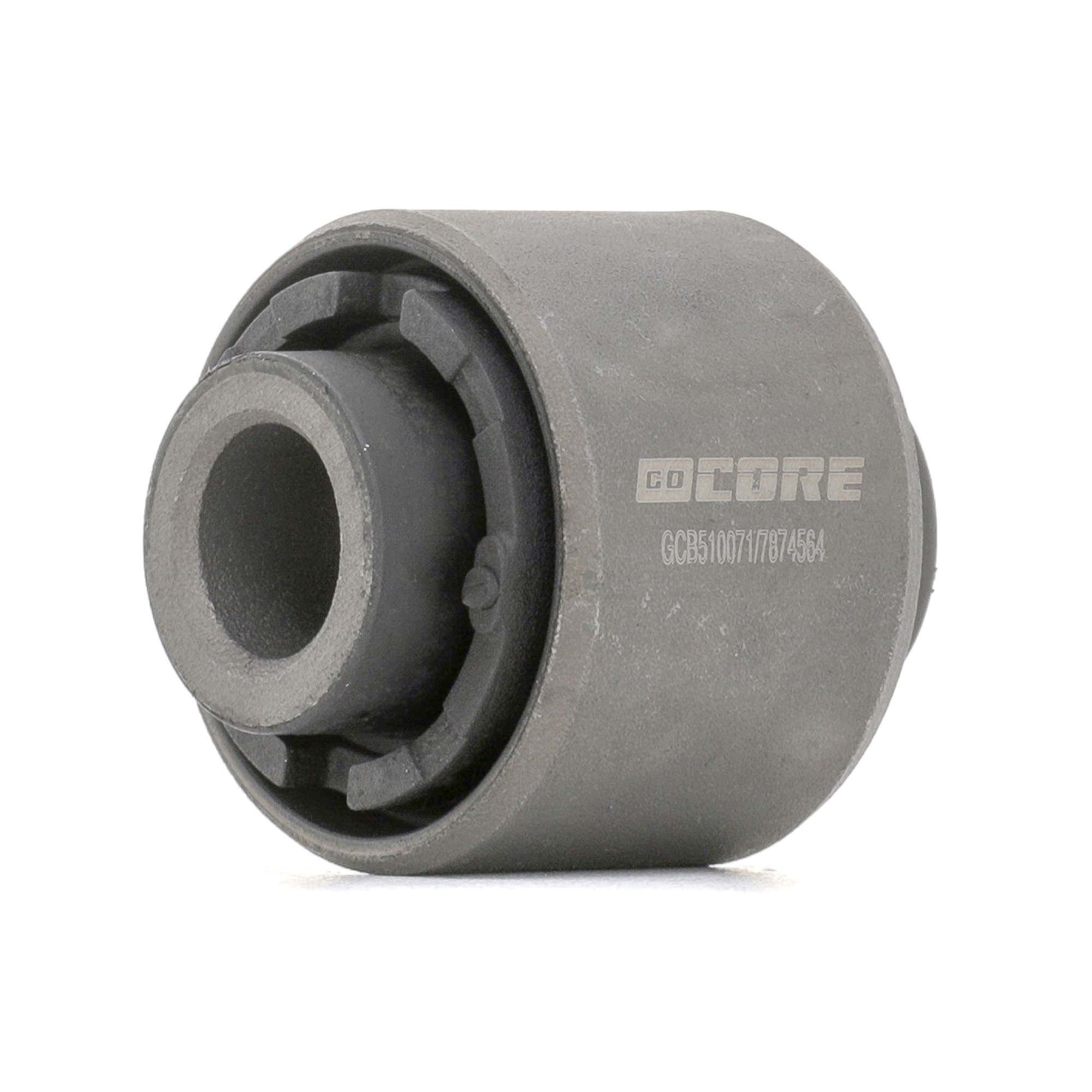 goCORE GCB510071 Querlenkerlager VW TIGUAN 2.0 TSI 4motion 211 PS Benzin