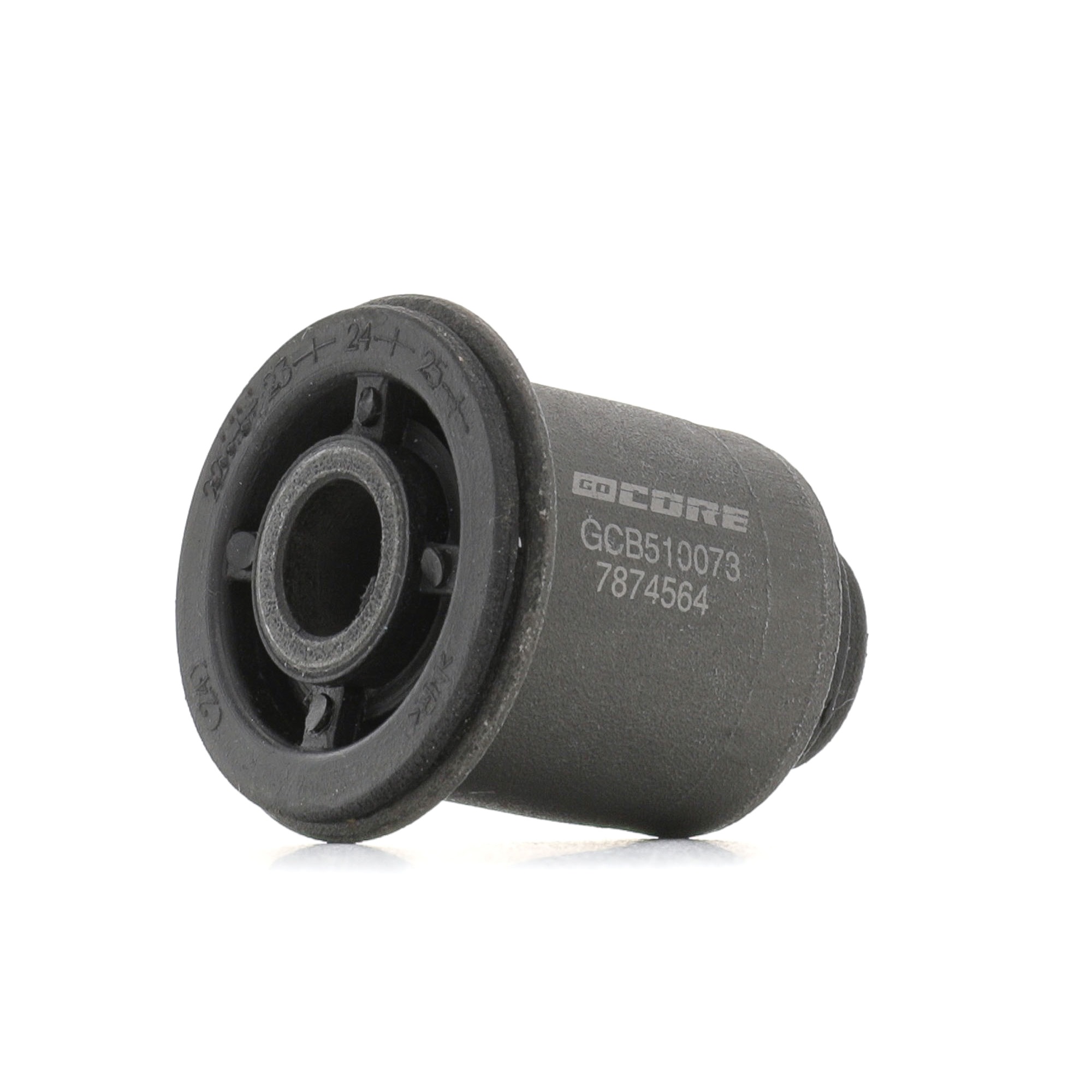 goCORE GCB510073 Silent bloc triangle Renault Kangoo 2 Express 1.6 (FW00, FW0E, FW0N, FW0P, FW0Y) 87 CV Essence 2022