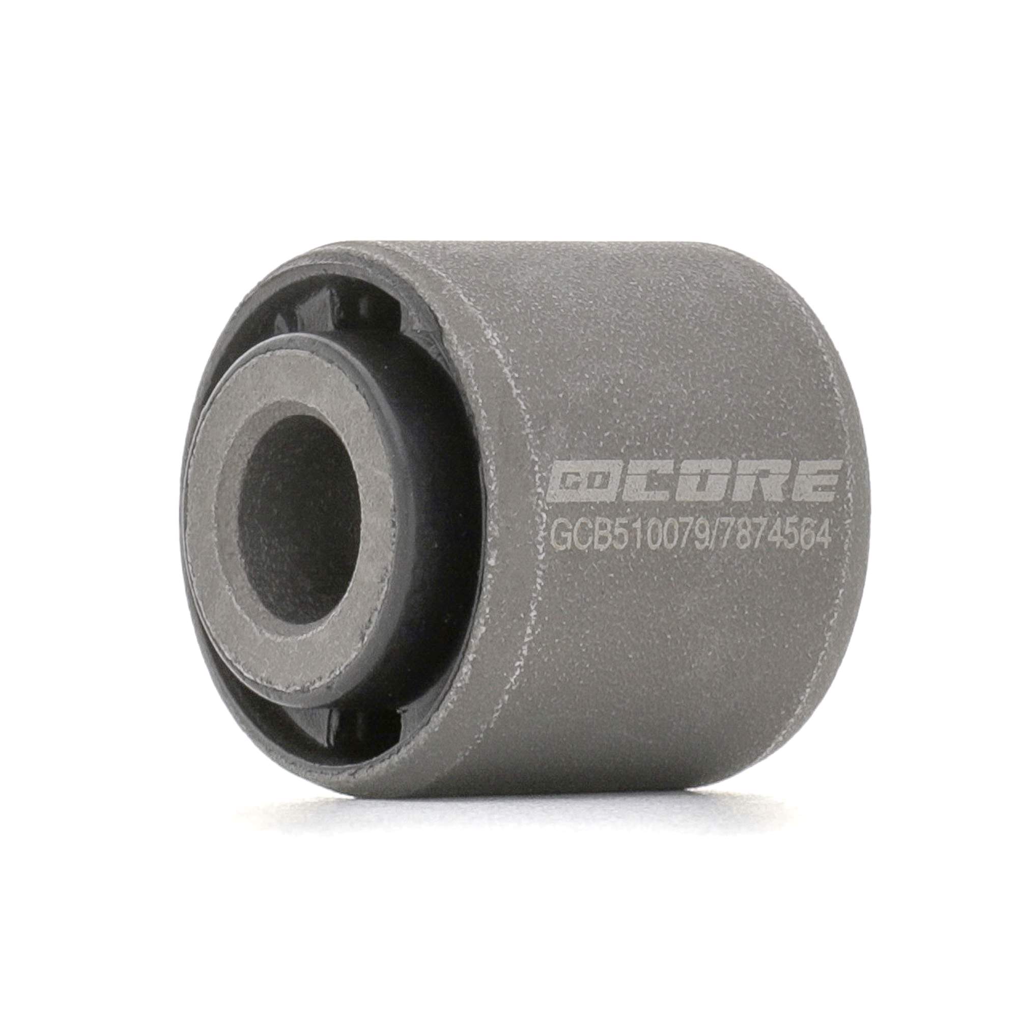 goCORE GCB510079 Querlenkerbuchse MAZDA 3 1.6 105 PS Benzin