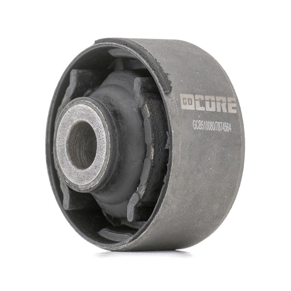 GCB510080 Draagarmrubber goCORE 13138151 OPEL, VOLVO, FIAT, CITROЁN, CHEVROLET