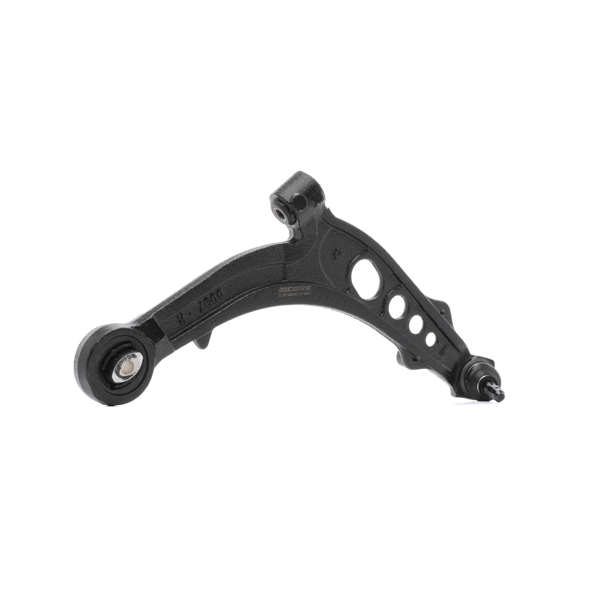 goCORE GCB730305 Draagarmen Fiat Punto 188 1.4 T-Jet 152 Pk Benzine 2011